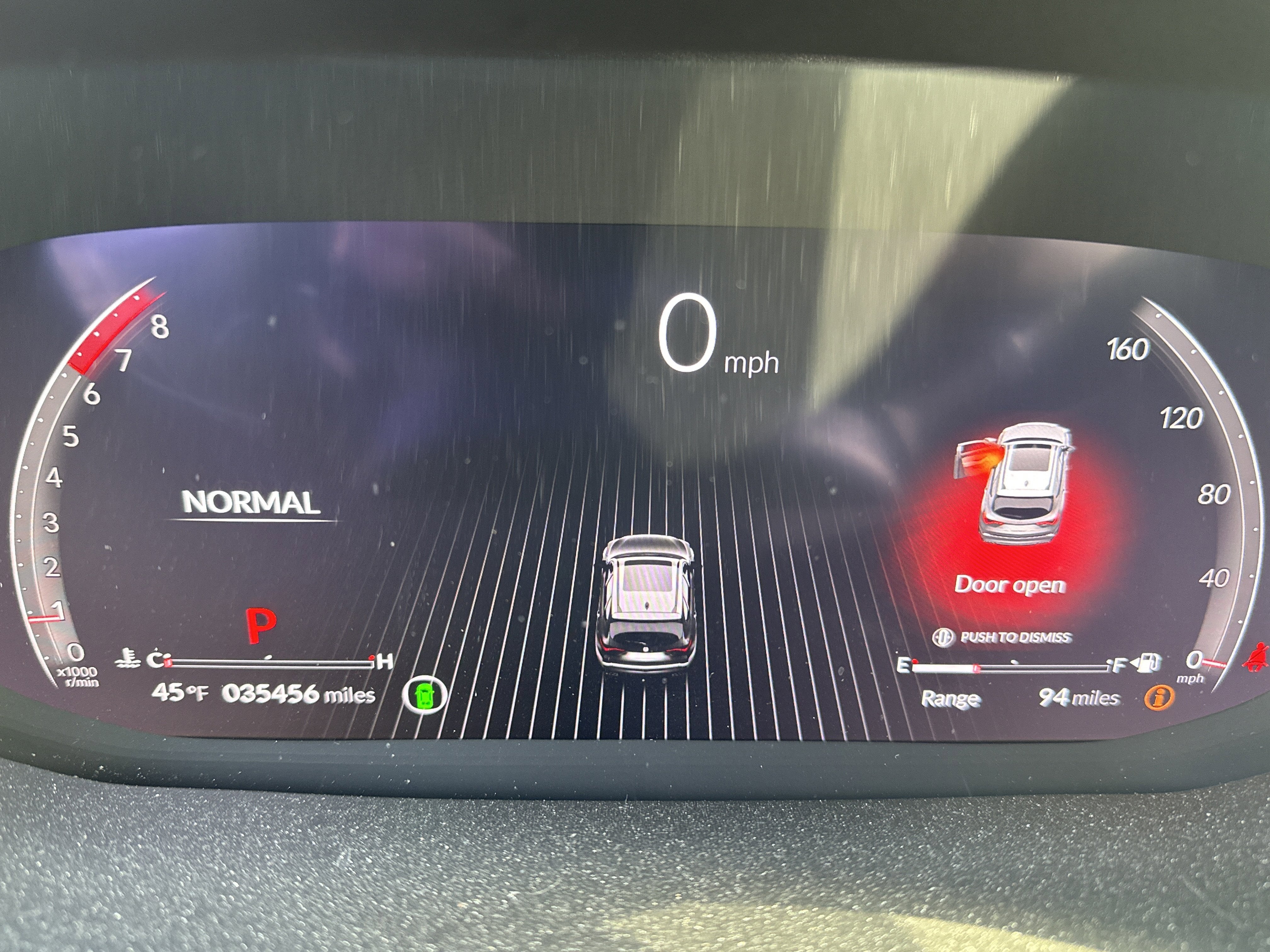 2023 Acura MDX Type S w/Advance Package