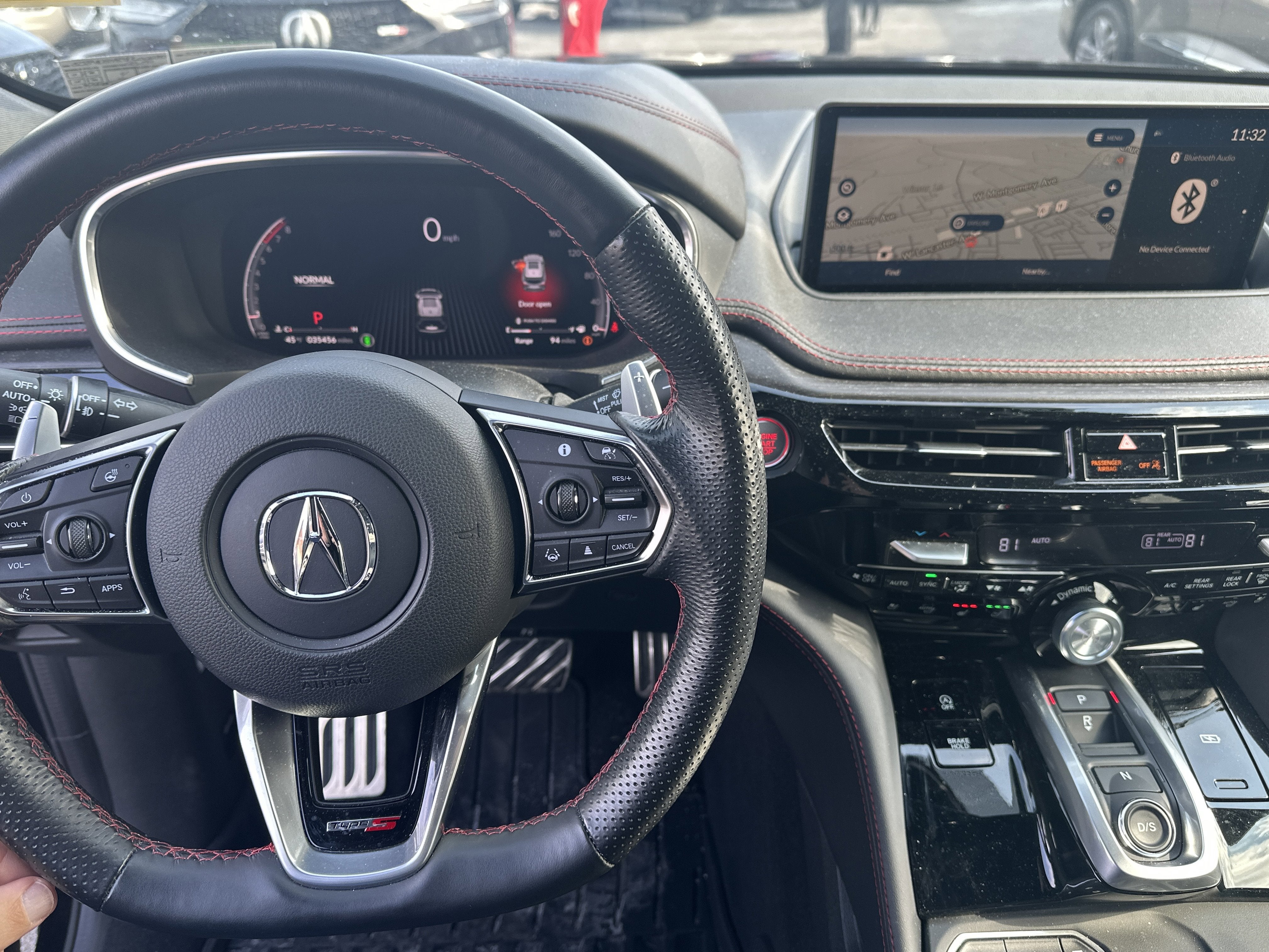 2023 Acura MDX Type S w/Advance Package