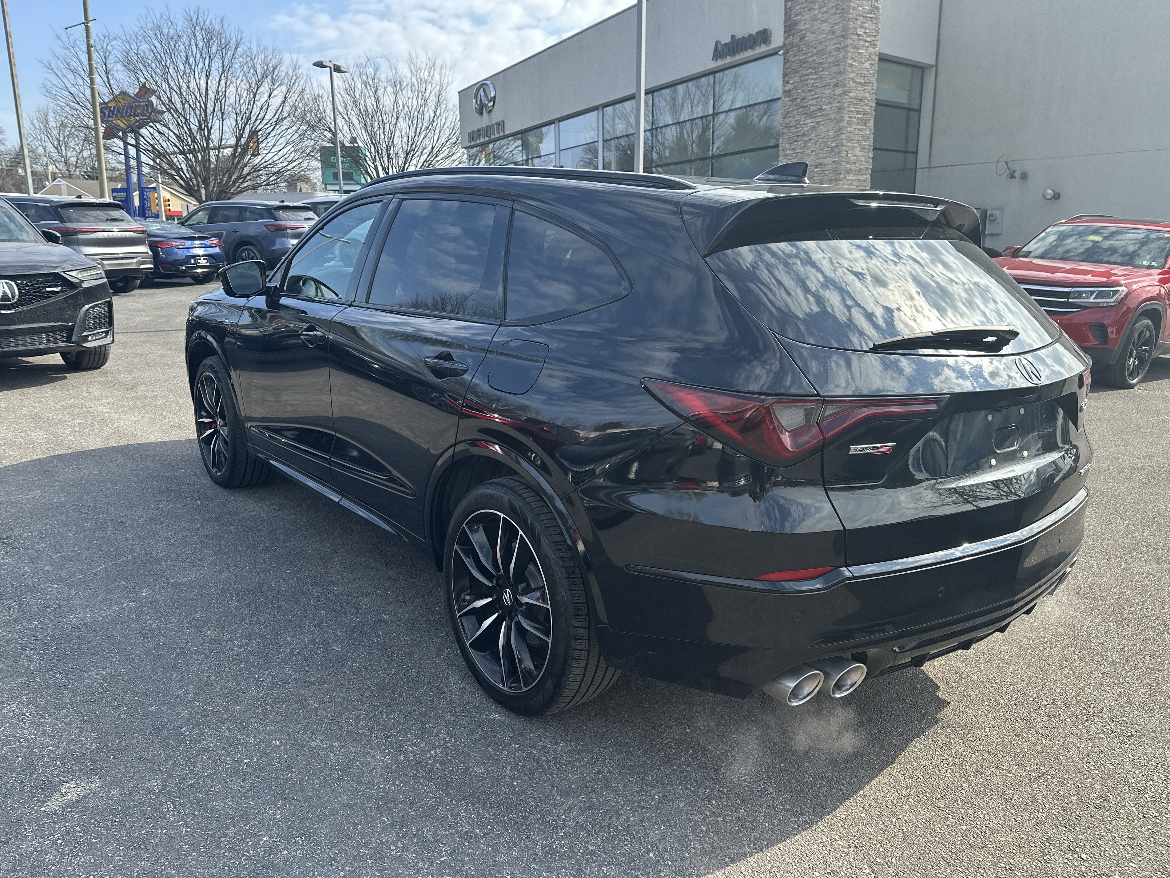 2023 Acura MDX Type S w/Advance Package