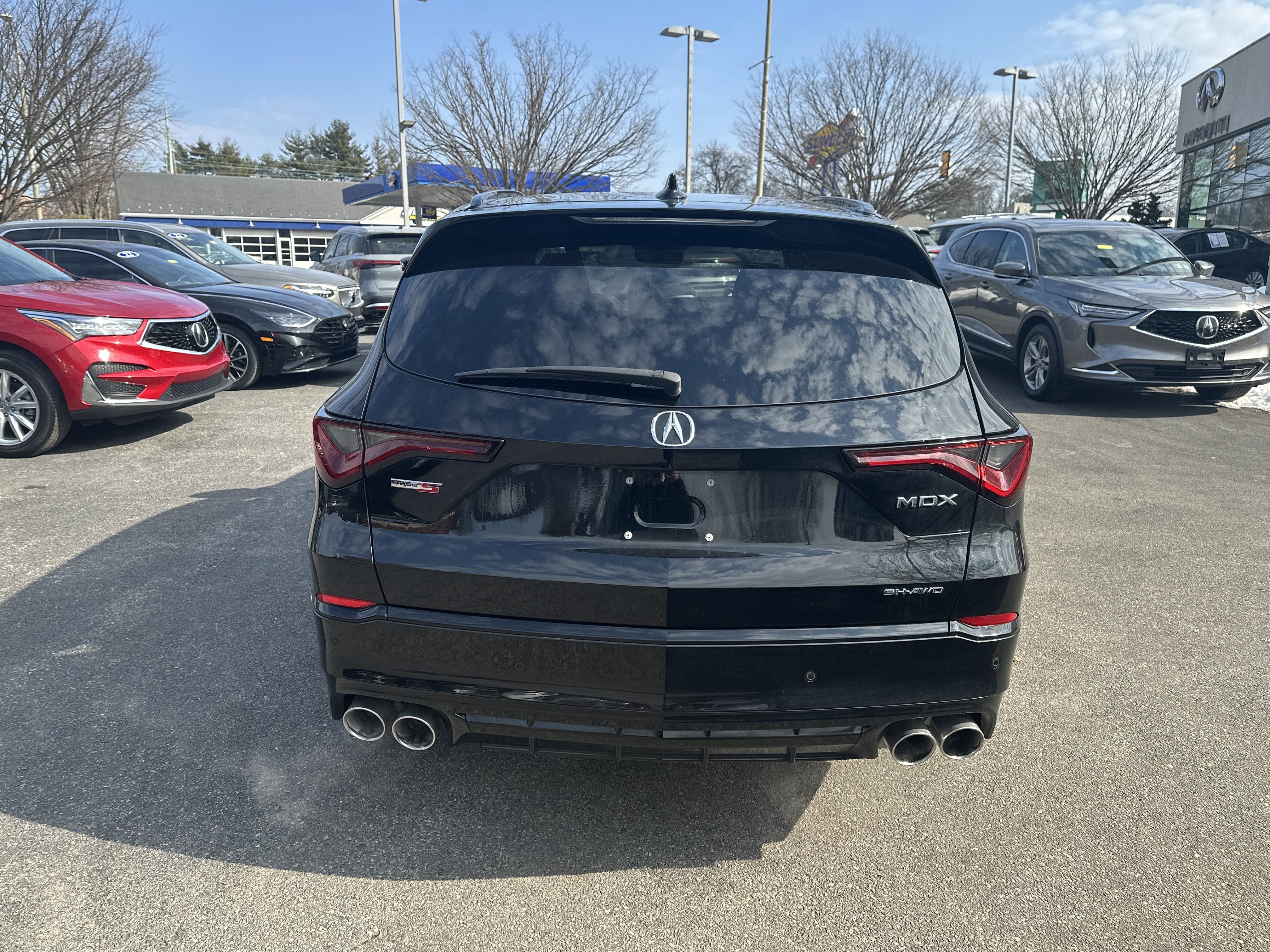 2023 Acura MDX Type S w/Advance Package