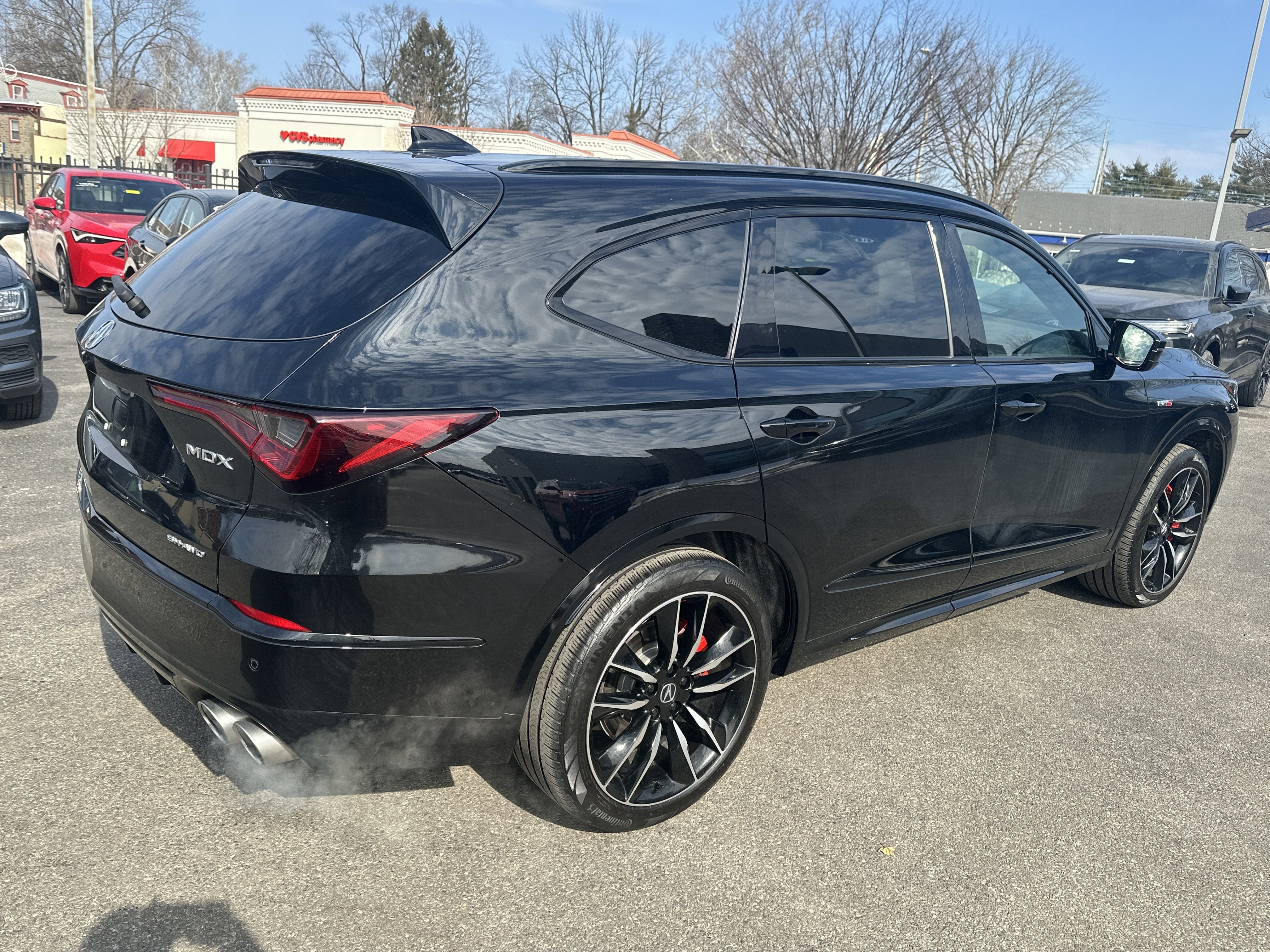 2023 Acura MDX Type S w/Advance Package
