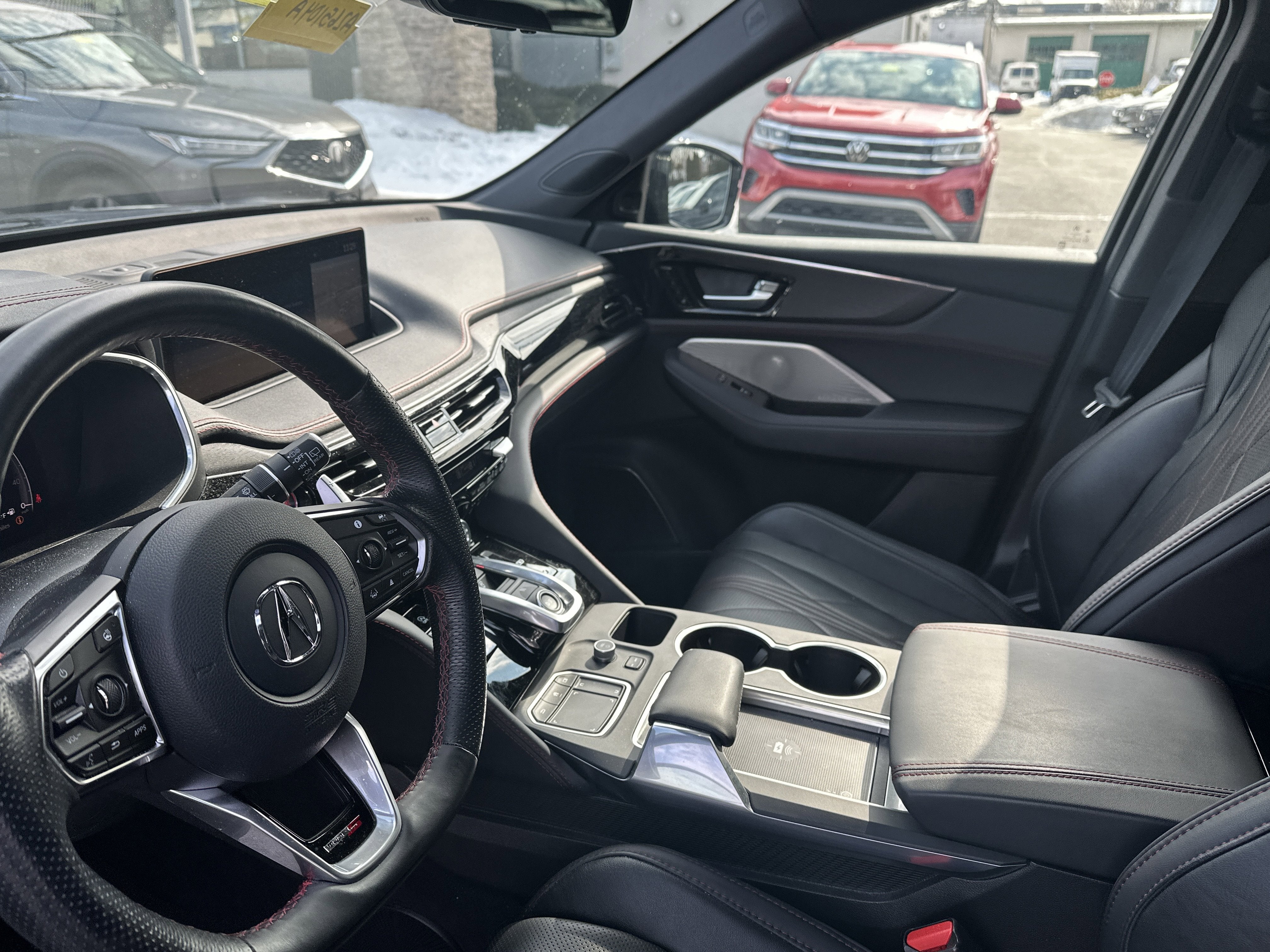 2023 Acura MDX Type S w/Advance Package