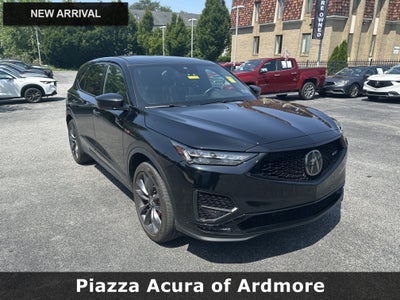 2022 Acura MDX Type S