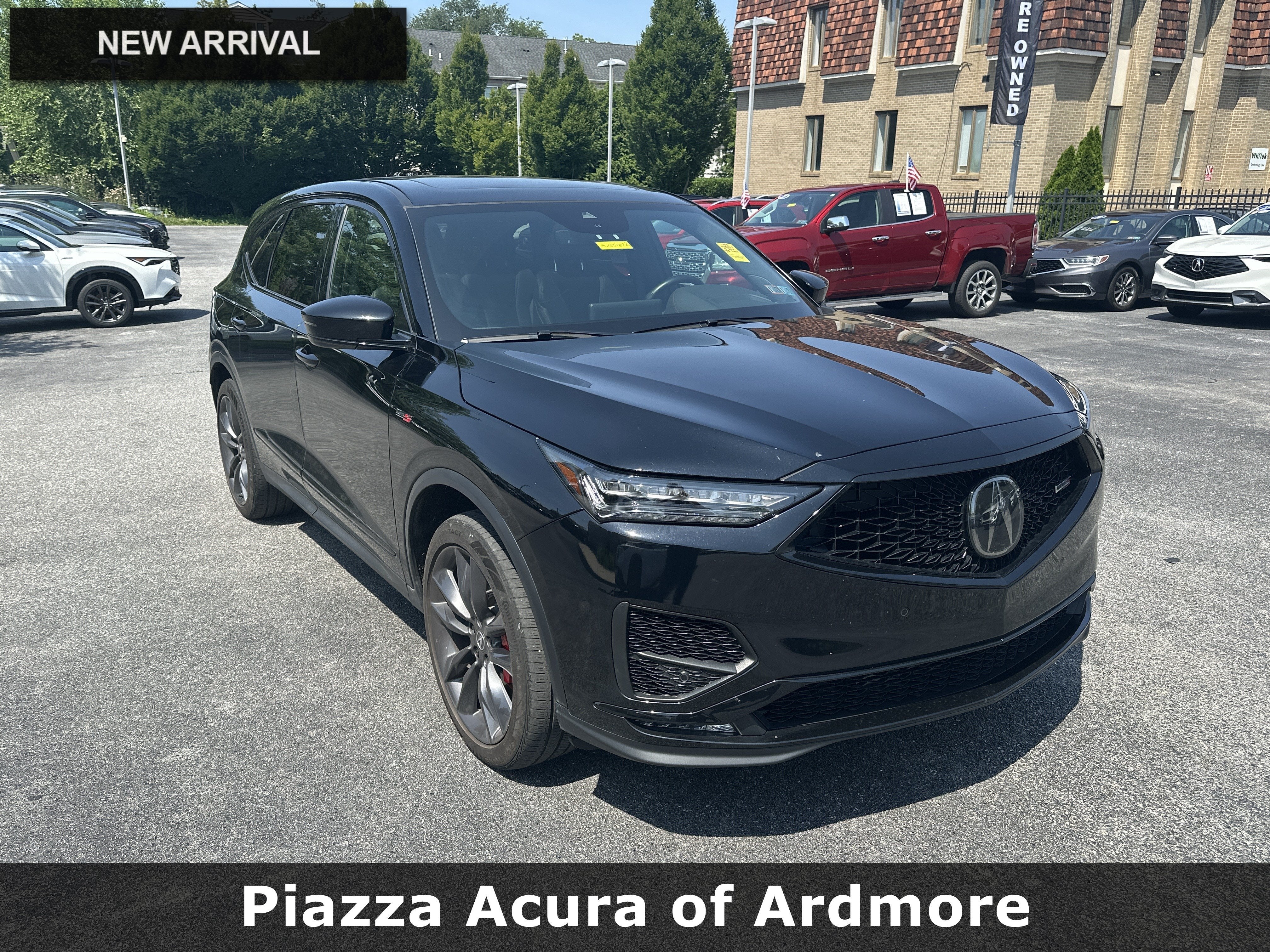 2022 Acura MDX Type S