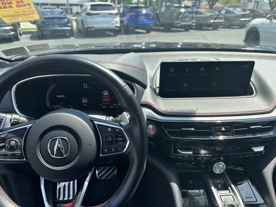 2022 Acura MDX Type S