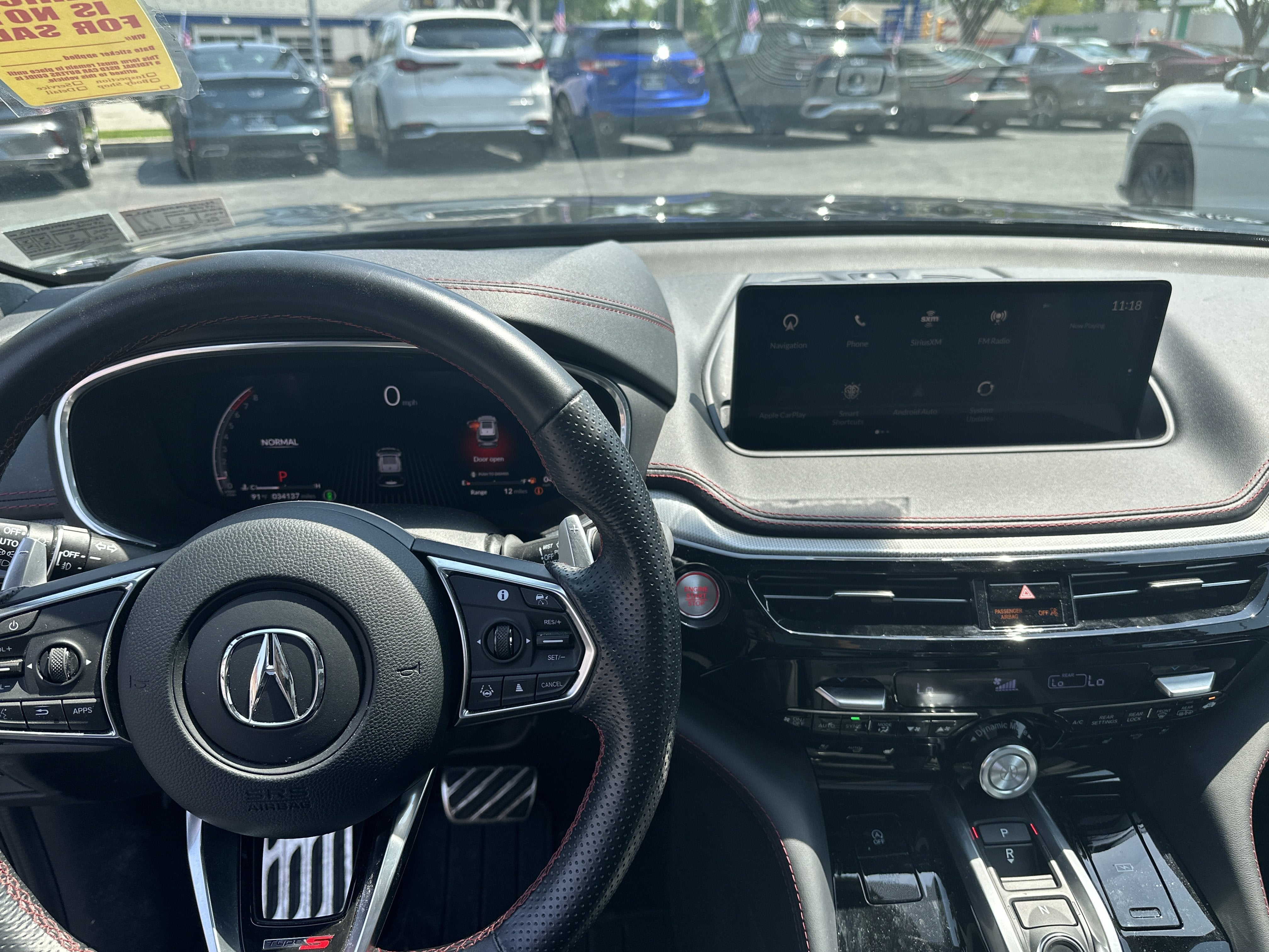 2022 Acura MDX Type S