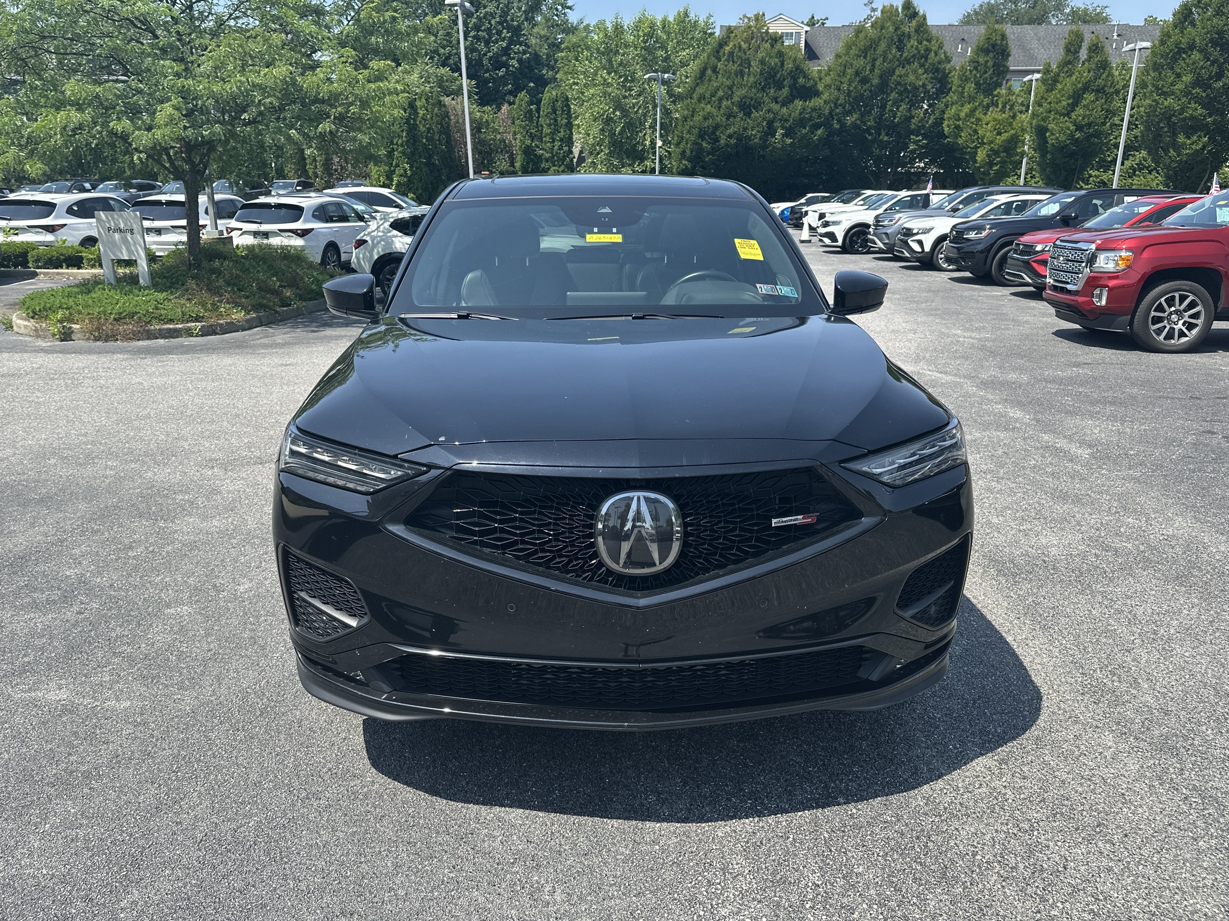 2022 Acura MDX Type S