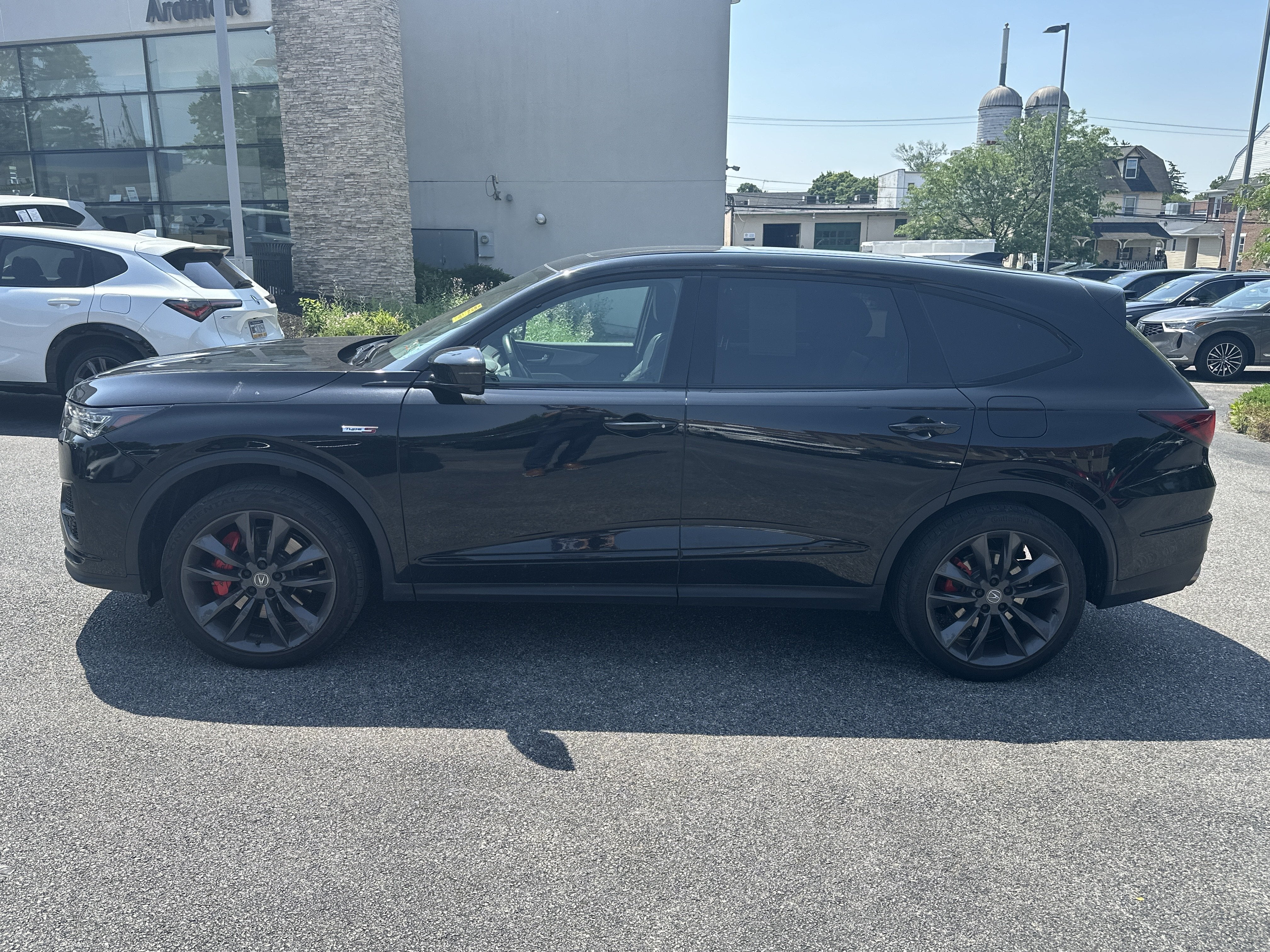 2022 Acura MDX Type S