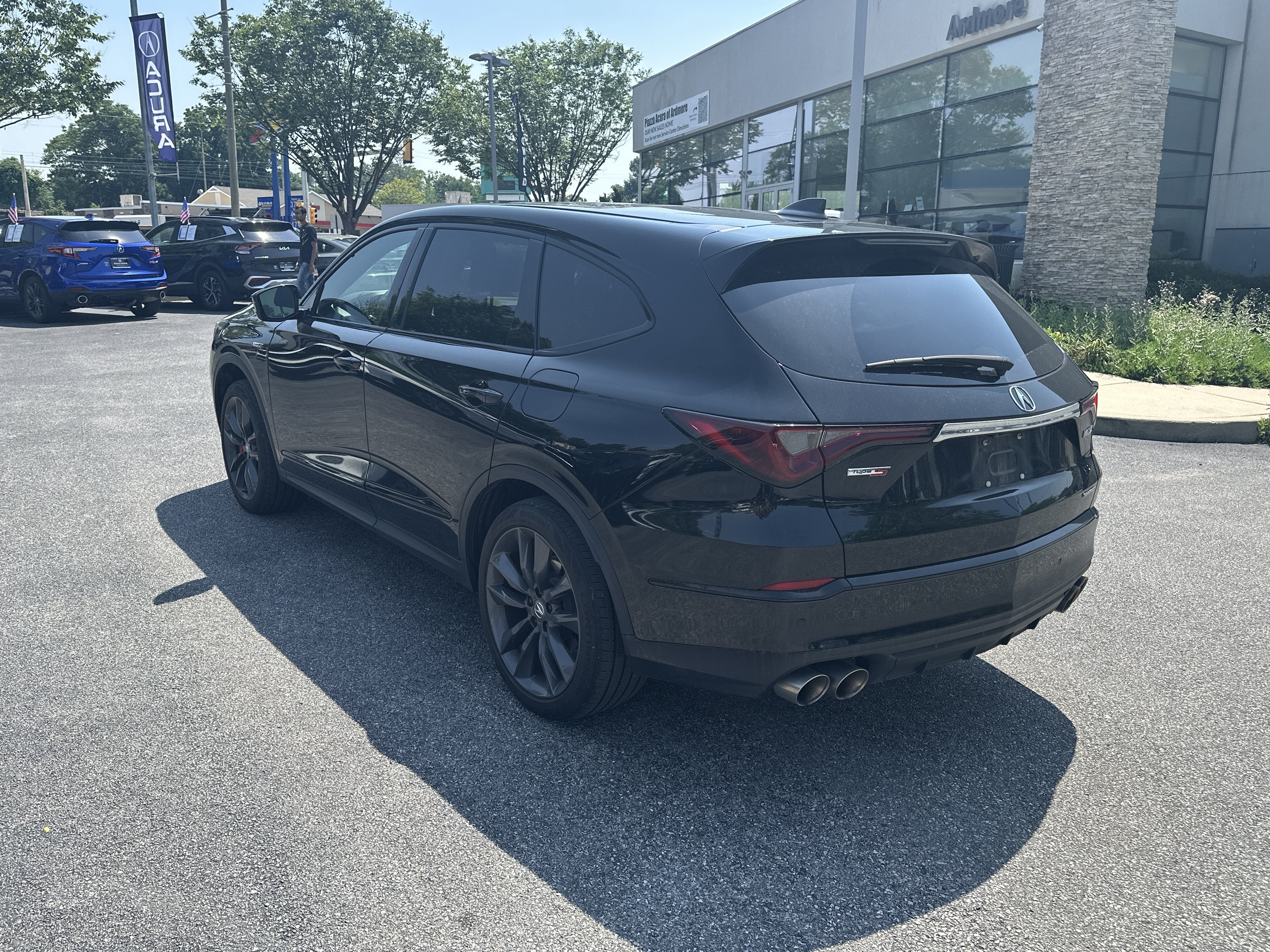 2022 Acura MDX Type S