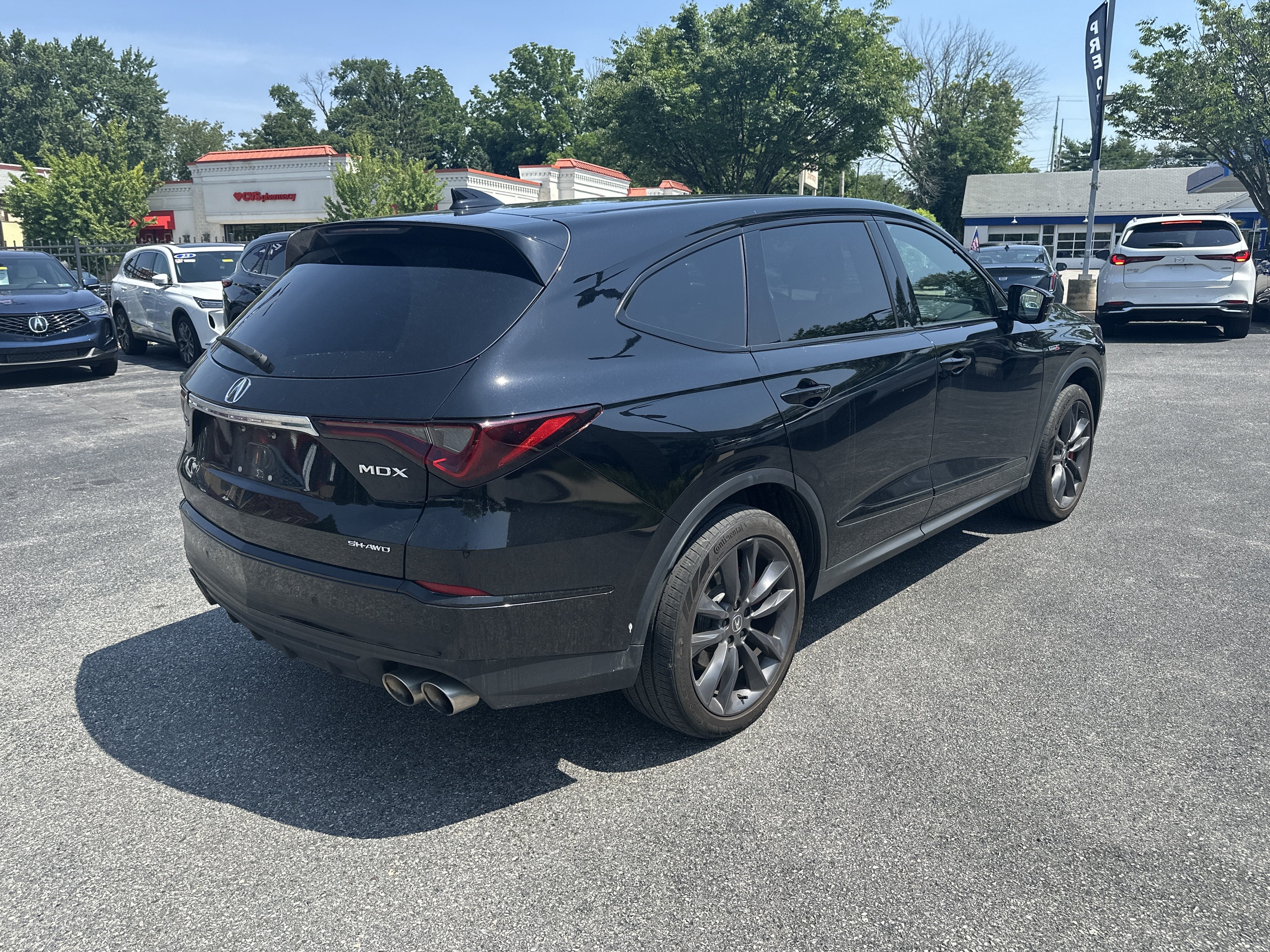2022 Acura MDX Type S