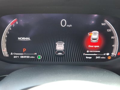 2023 Acura MDX w/A-Spec Package