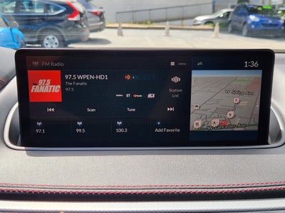 2023 Acura MDX w/A-Spec Package