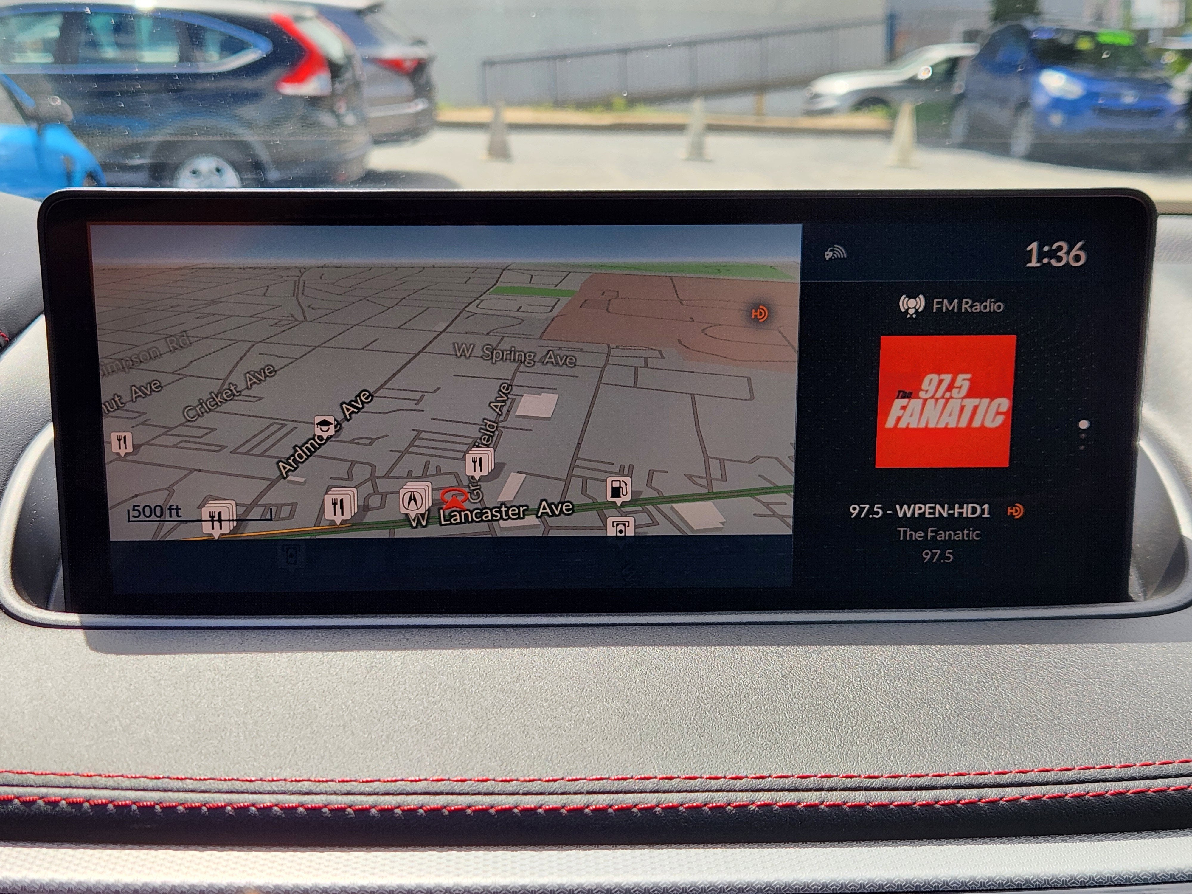 2023 Acura MDX w/A-Spec Package