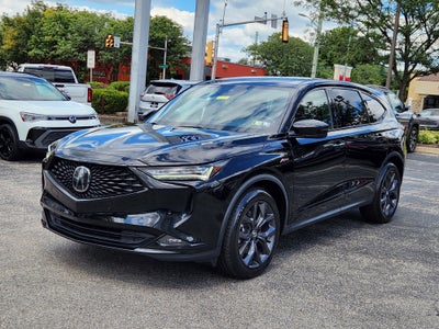 2023 Acura MDX w/A-Spec Package