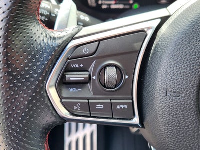 2023 Acura MDX w/A-Spec Package