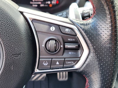 2023 Acura MDX w/A-Spec Package