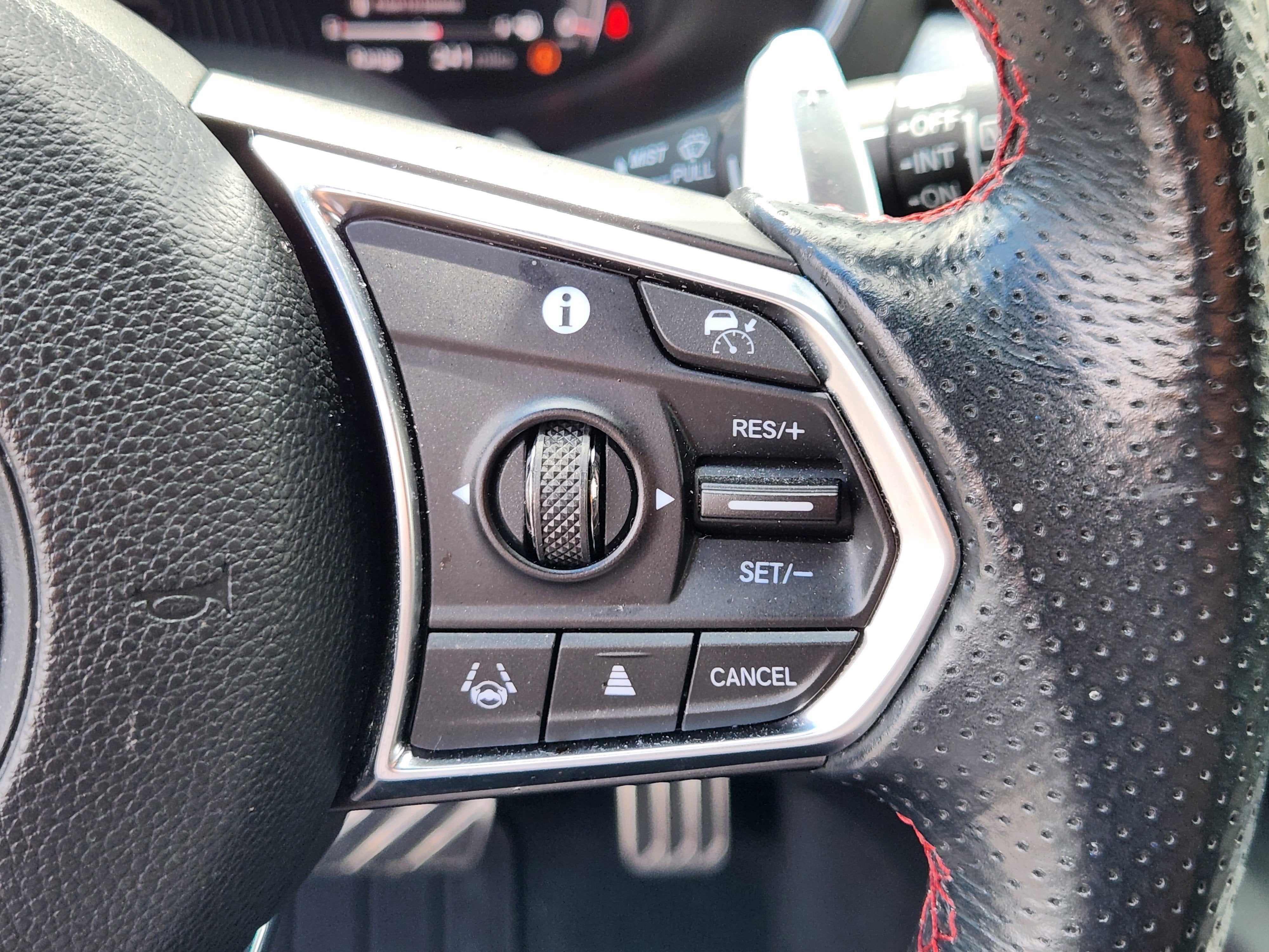 2023 Acura MDX w/A-Spec Package