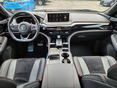 2023 Acura MDX w/A-Spec Package