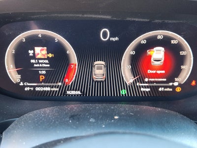 2026 Acura MDX w/A-Spec Package