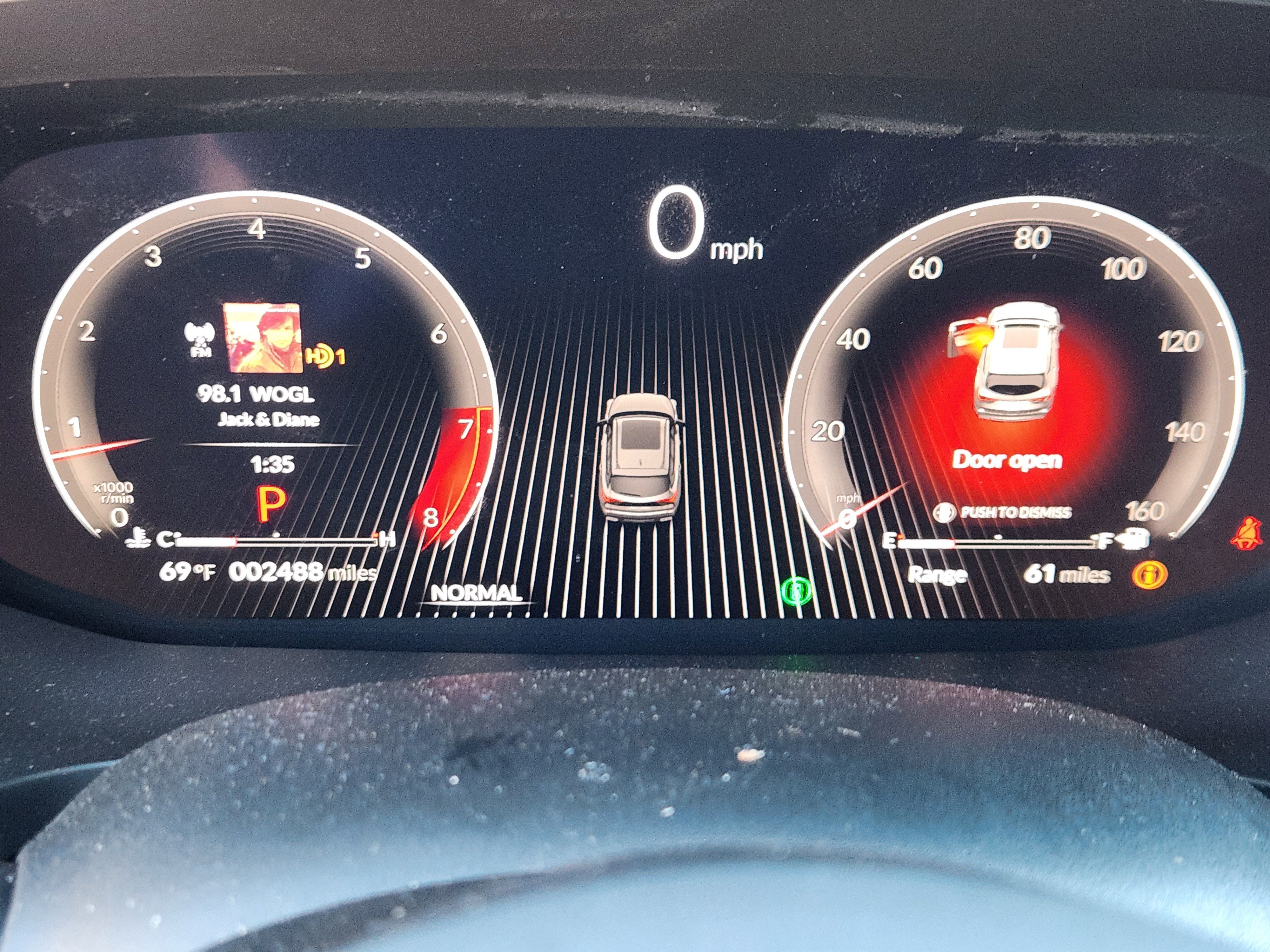 2026 Acura MDX w/A-Spec Package