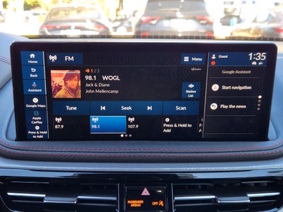 2026 Acura MDX w/A-Spec Package