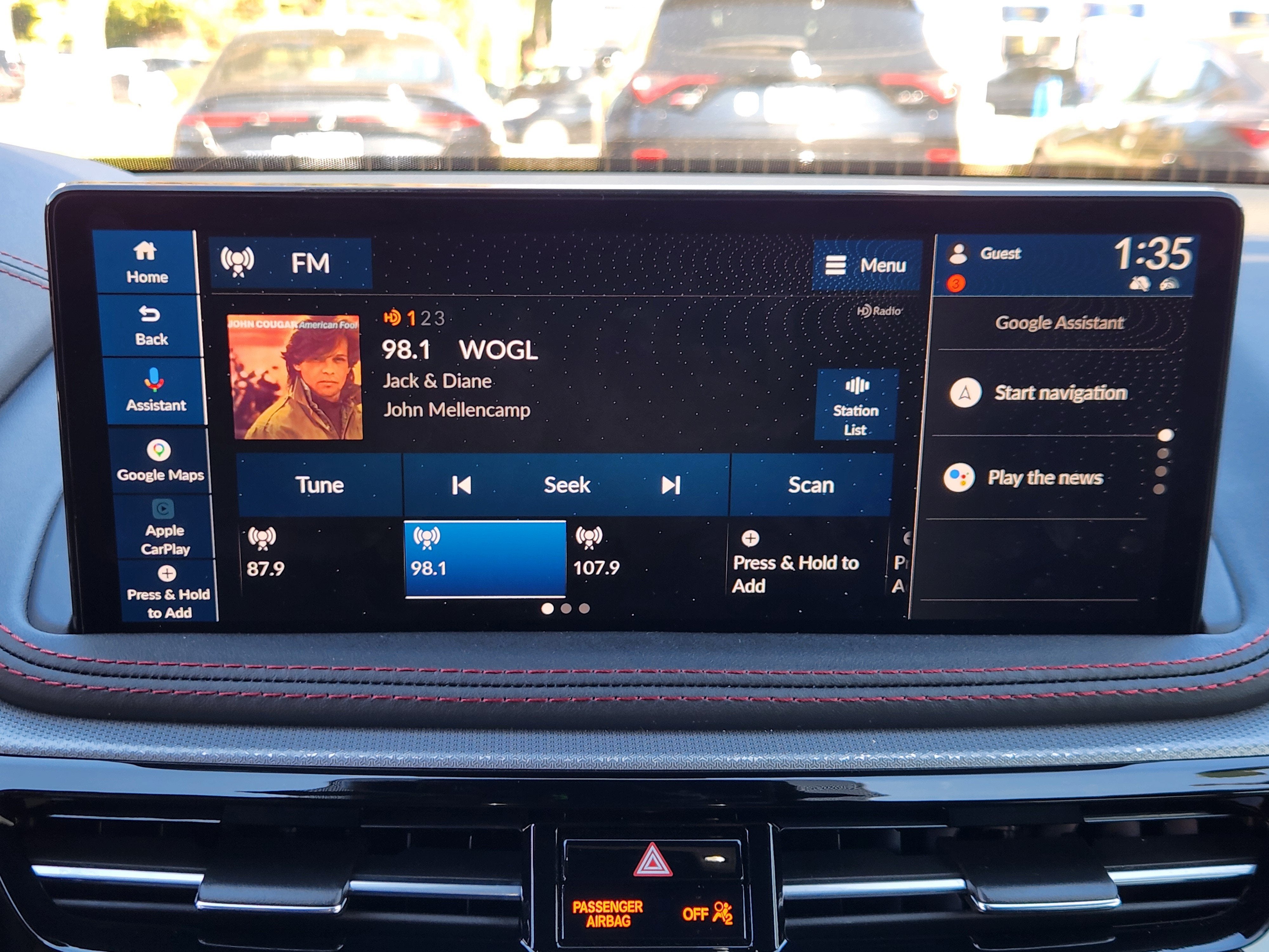 2026 Acura MDX w/A-Spec Package