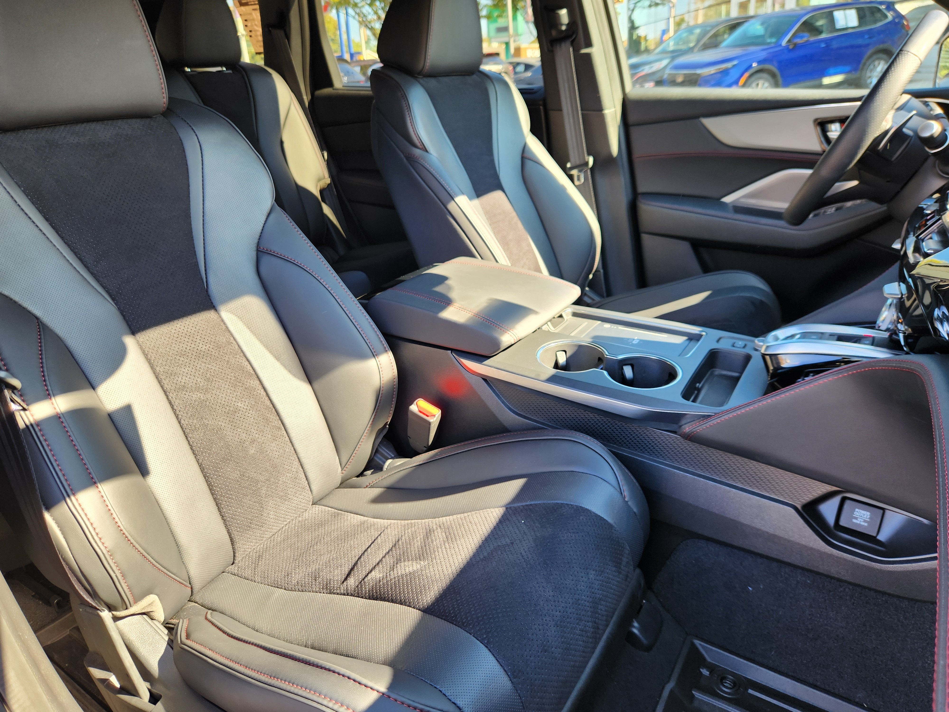 2026 Acura MDX w/A-Spec Package