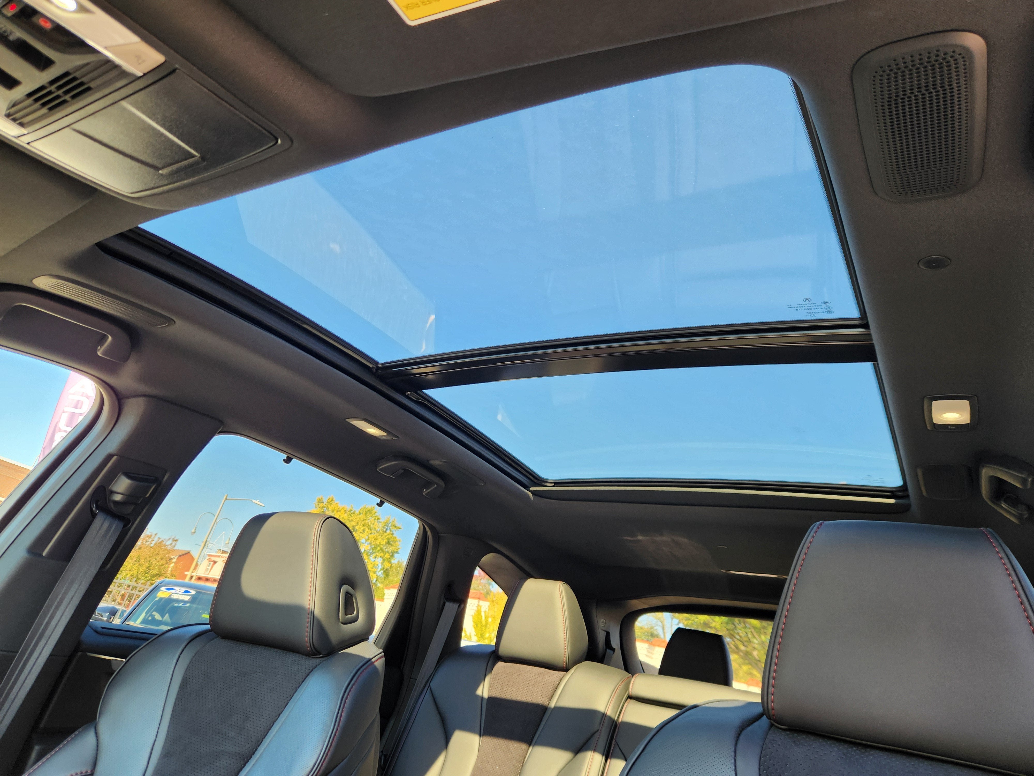 2026 Acura MDX w/A-Spec Package