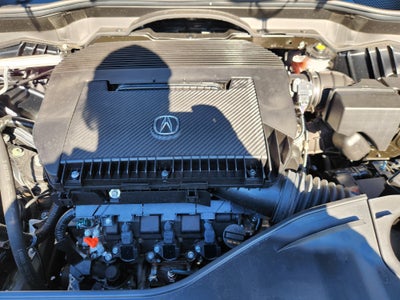 2026 Acura MDX w/A-Spec Package
