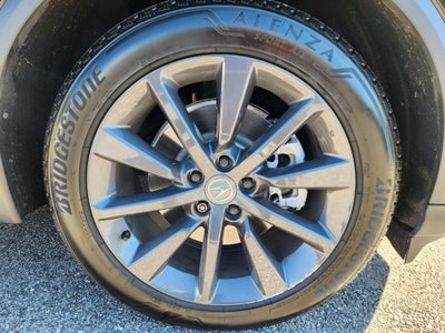 2026 Acura MDX w/A-Spec Package