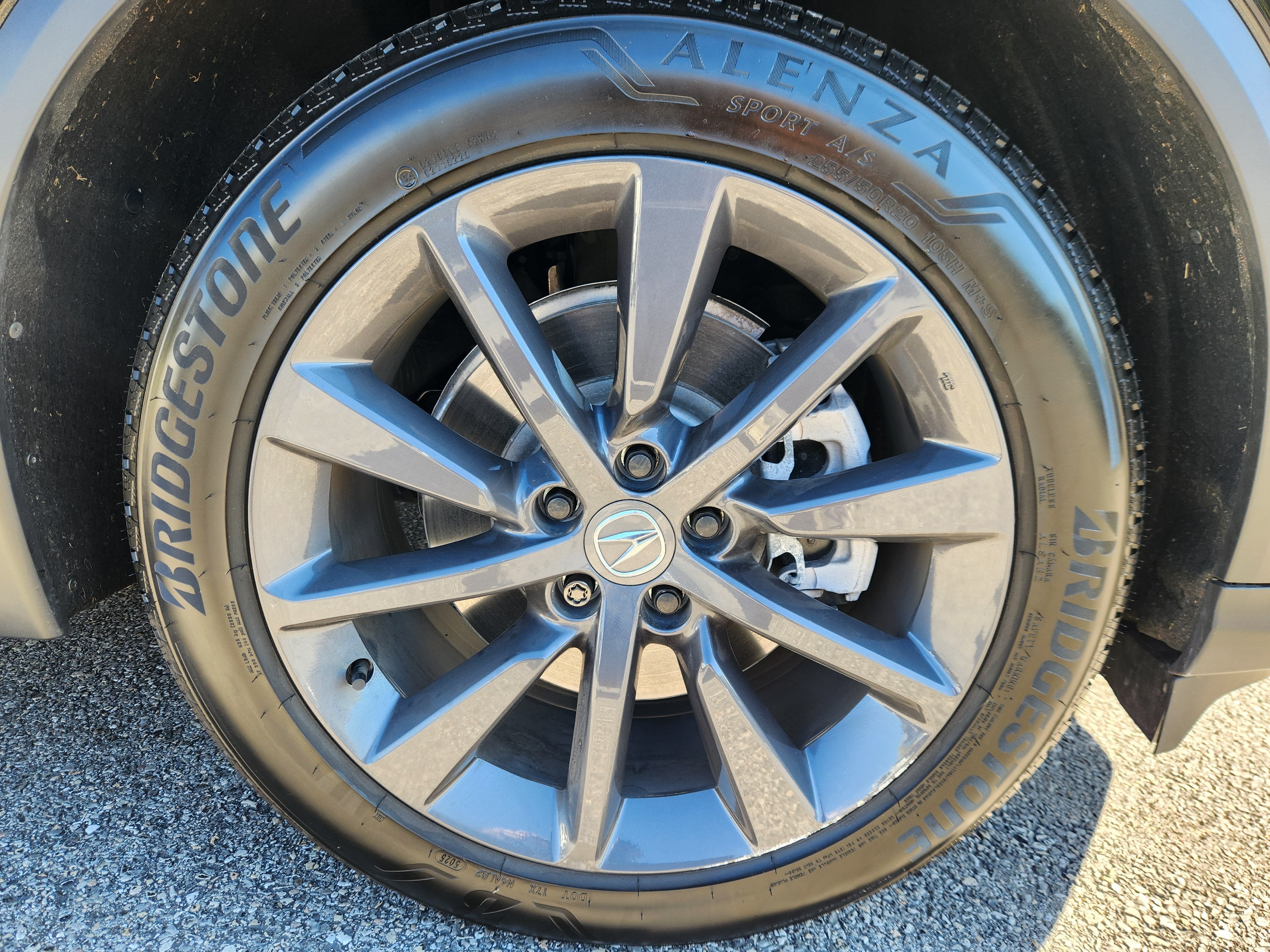 2026 Acura MDX w/A-Spec Package