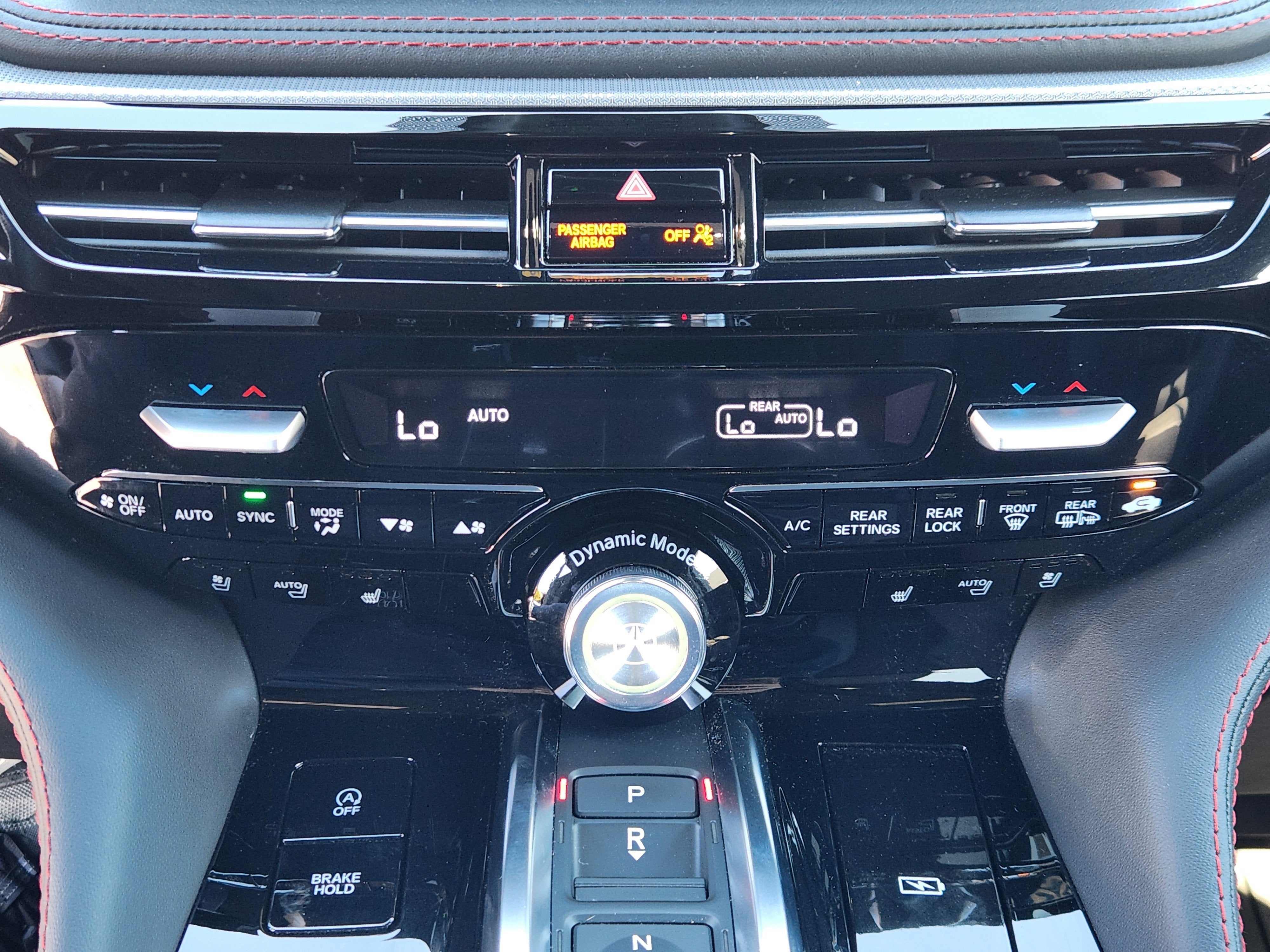 2026 Acura MDX w/A-Spec Package