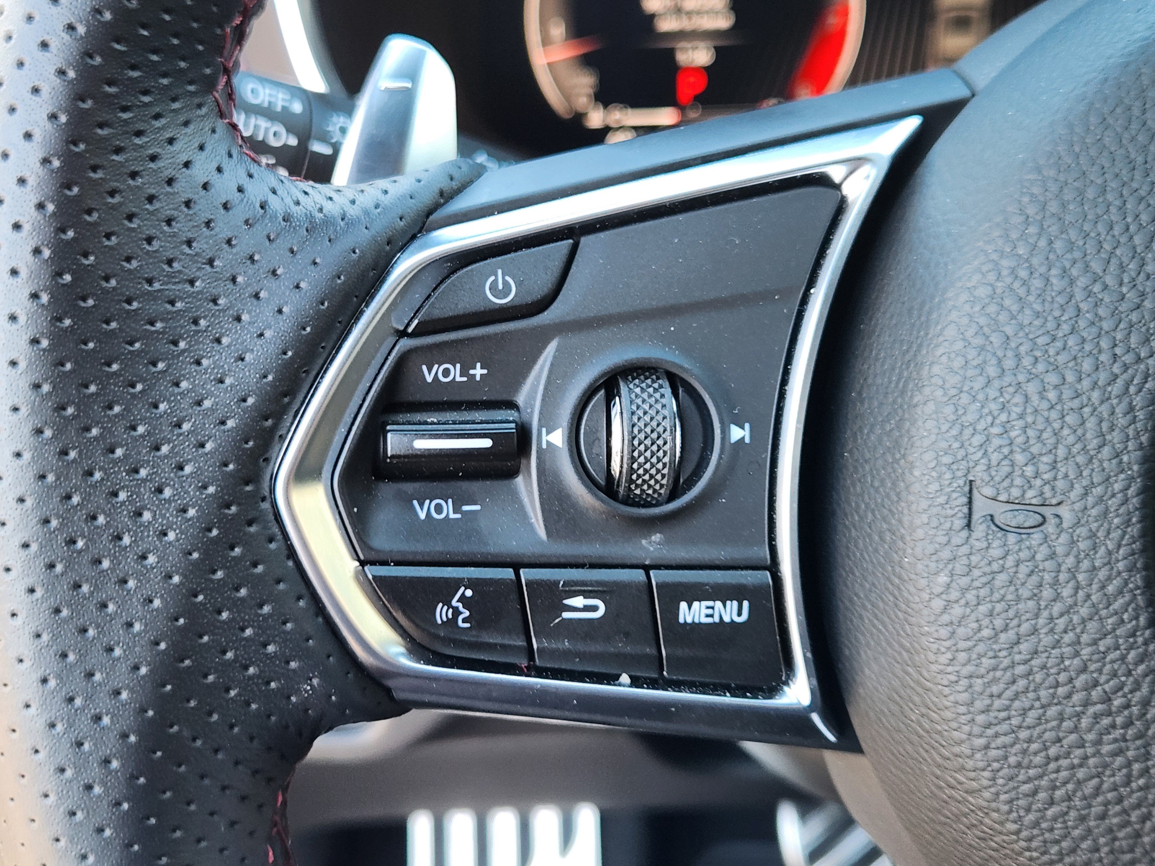 2026 Acura MDX w/A-Spec Package