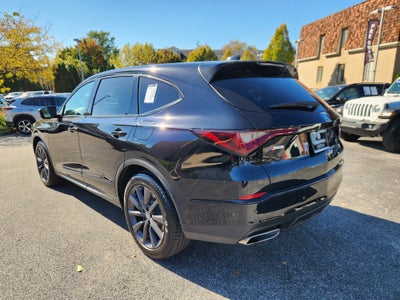 2026 Acura MDX w/A-Spec Package