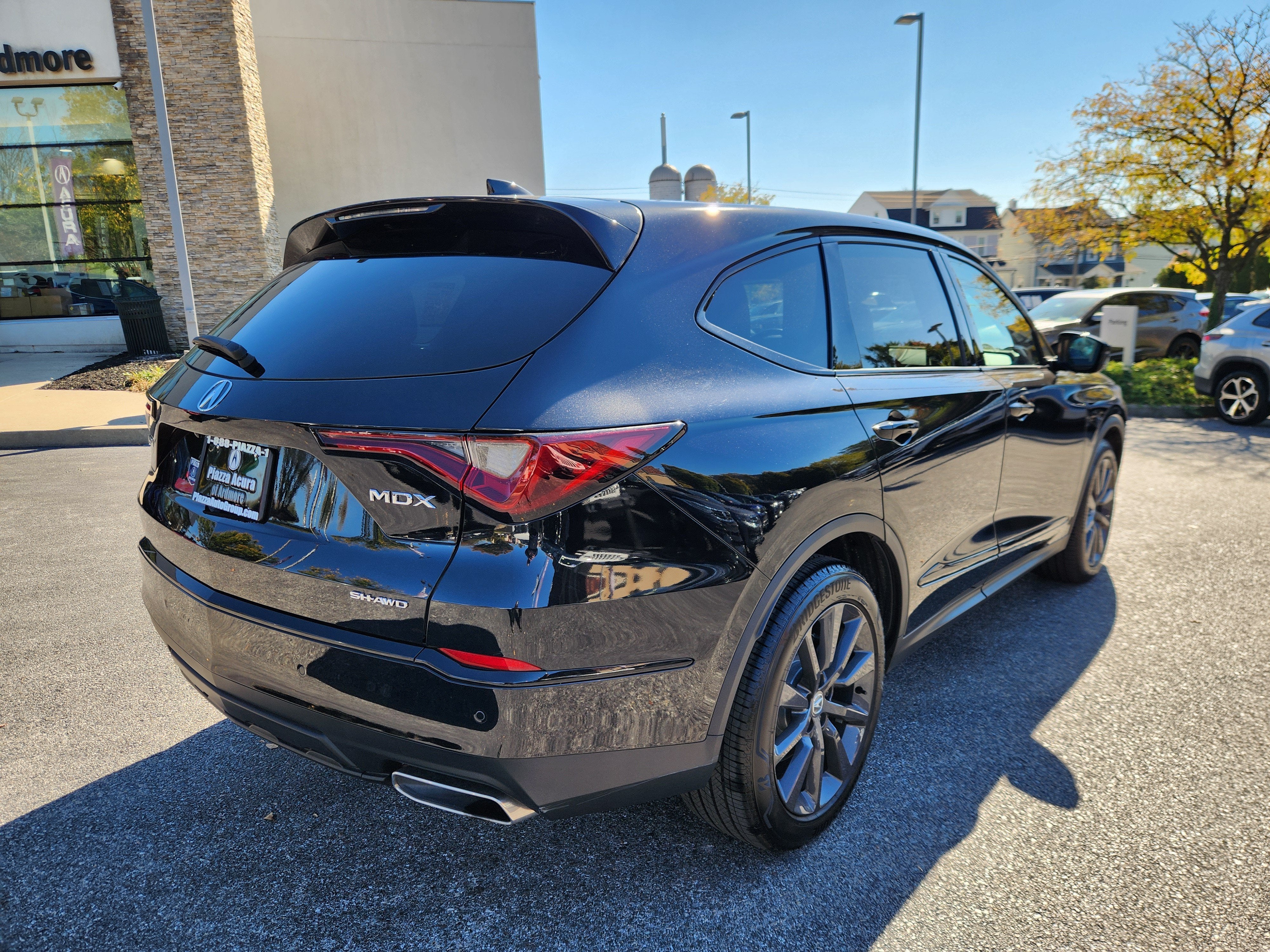 2026 Acura MDX w/A-Spec Package