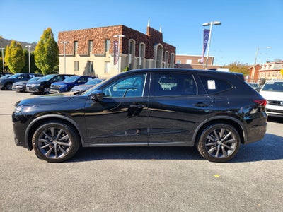 2026 Acura MDX w/A-Spec Package