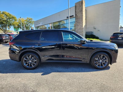 2026 Acura MDX w/A-Spec Package