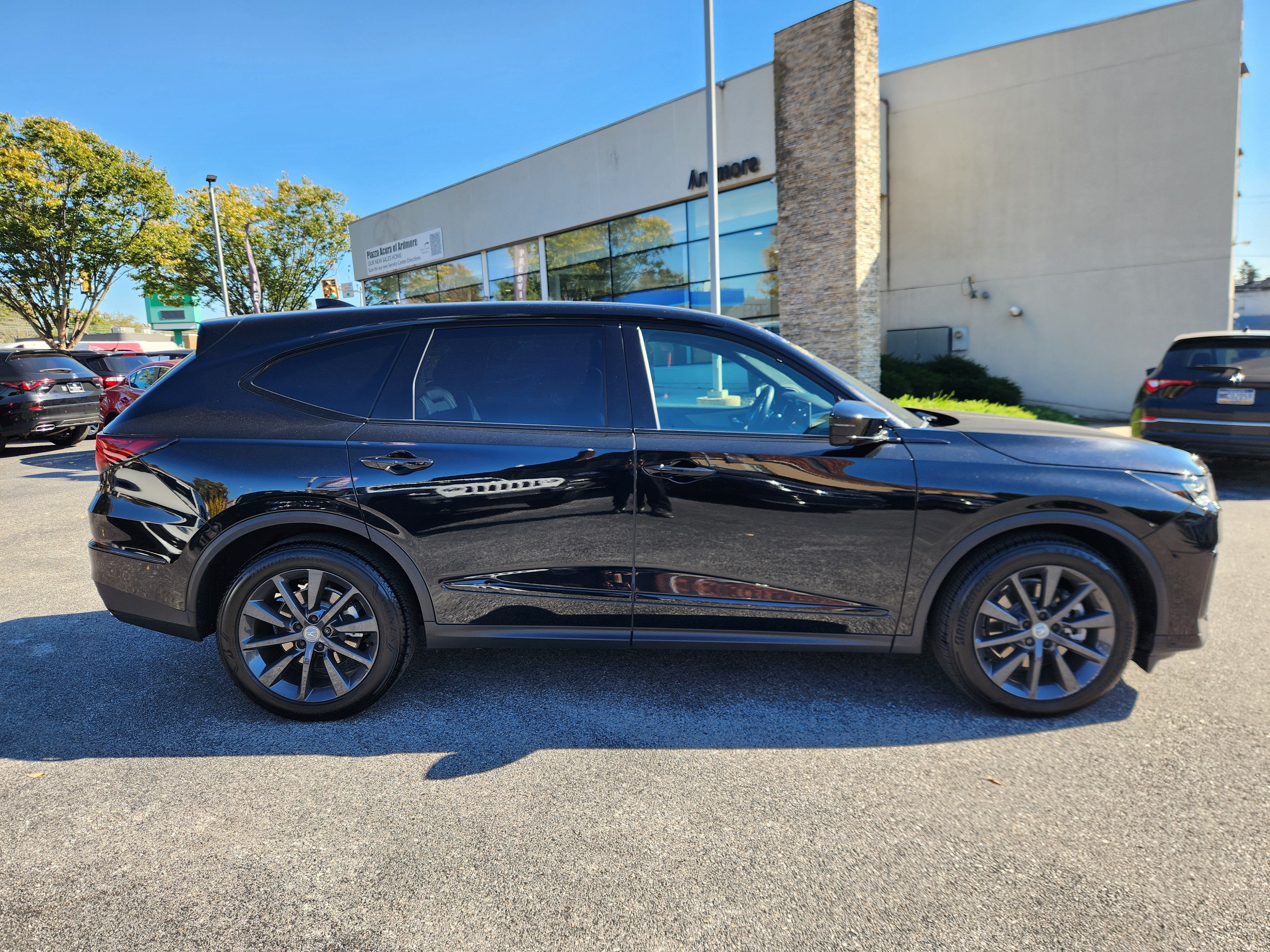 2026 Acura MDX w/A-Spec Package