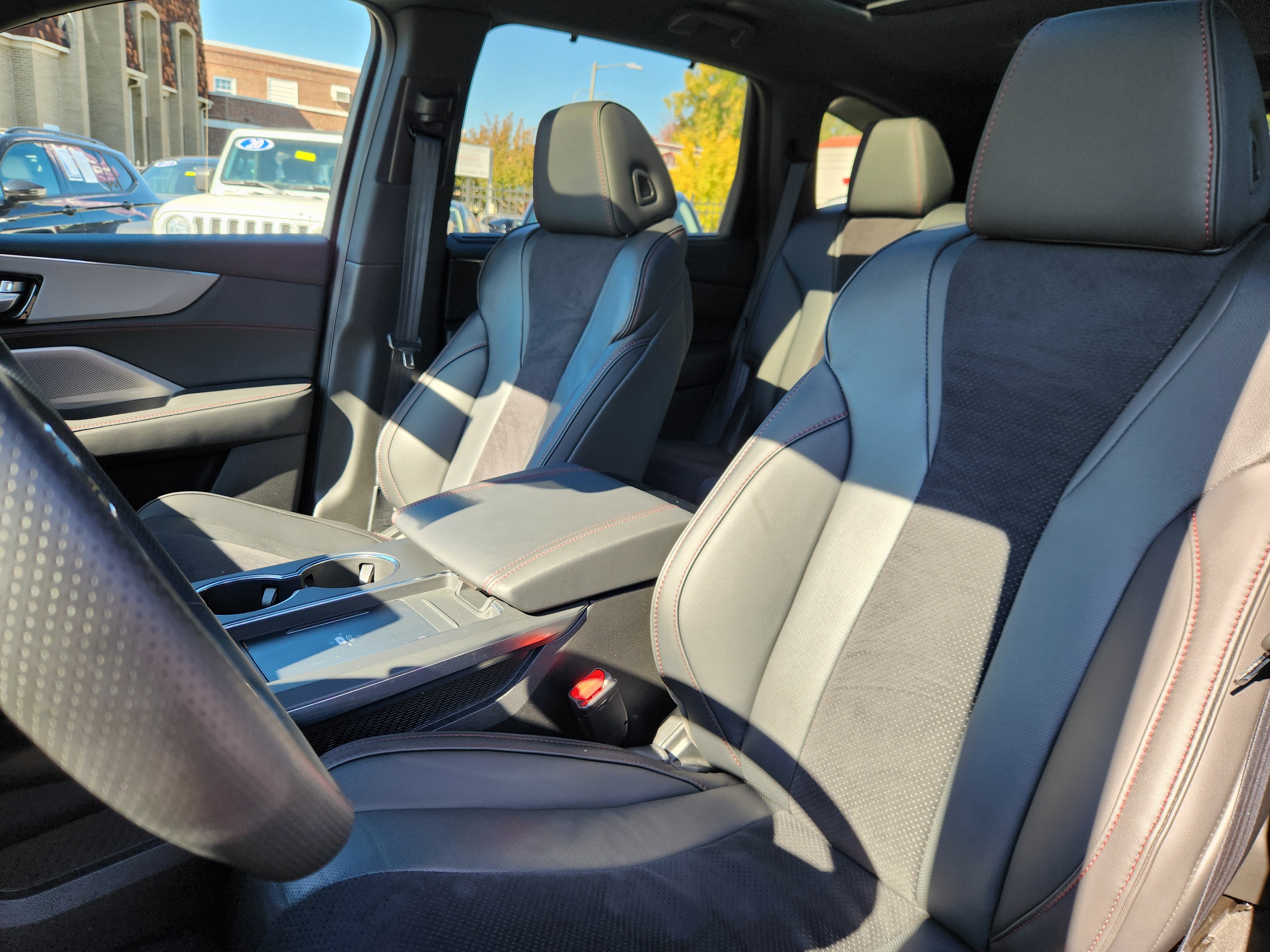 2026 Acura MDX w/A-Spec Package