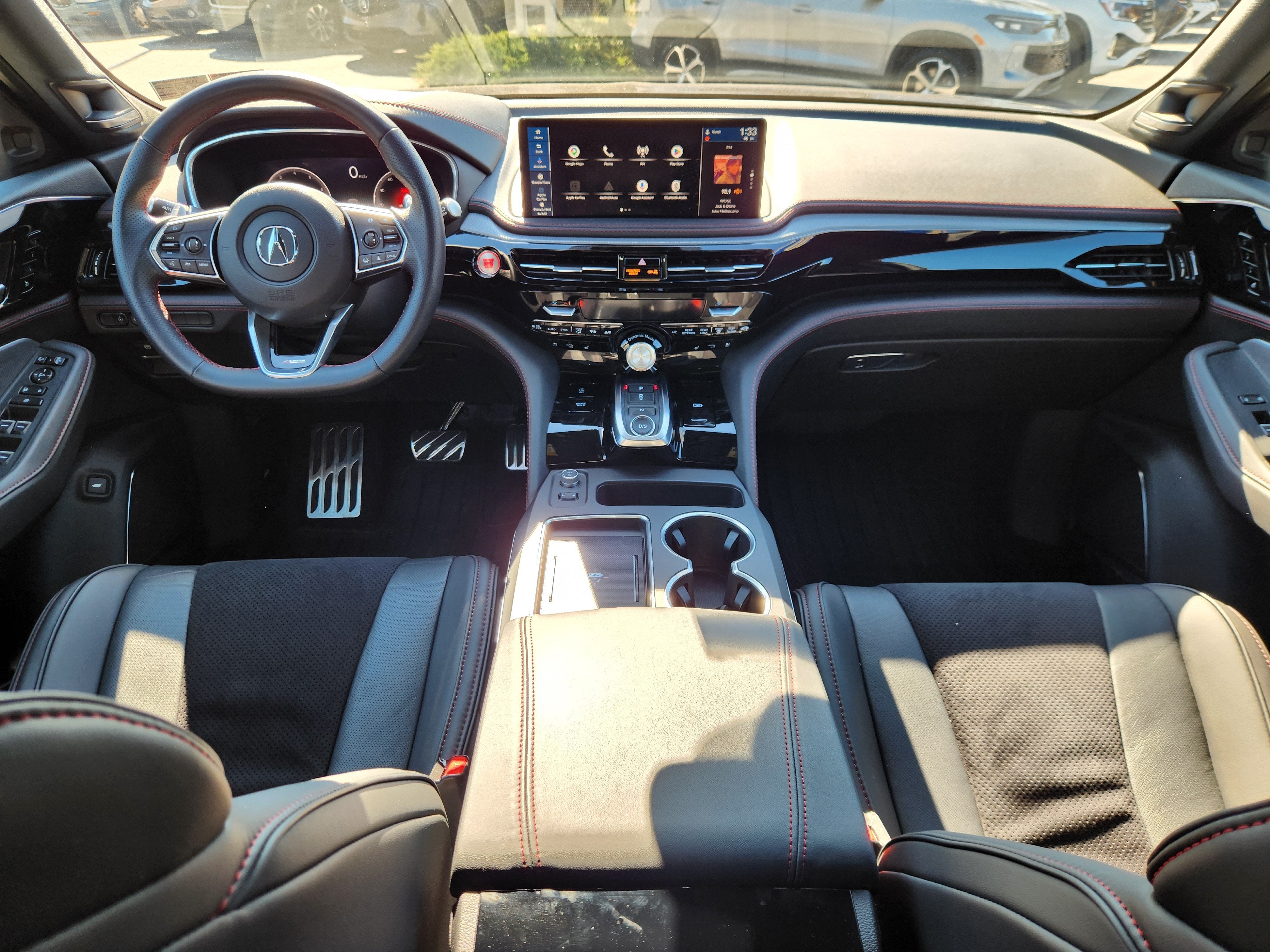 2026 Acura MDX w/A-Spec Package
