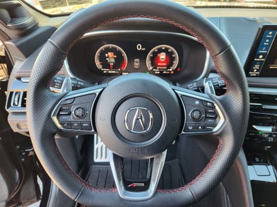 2026 Acura MDX w/A-Spec Package