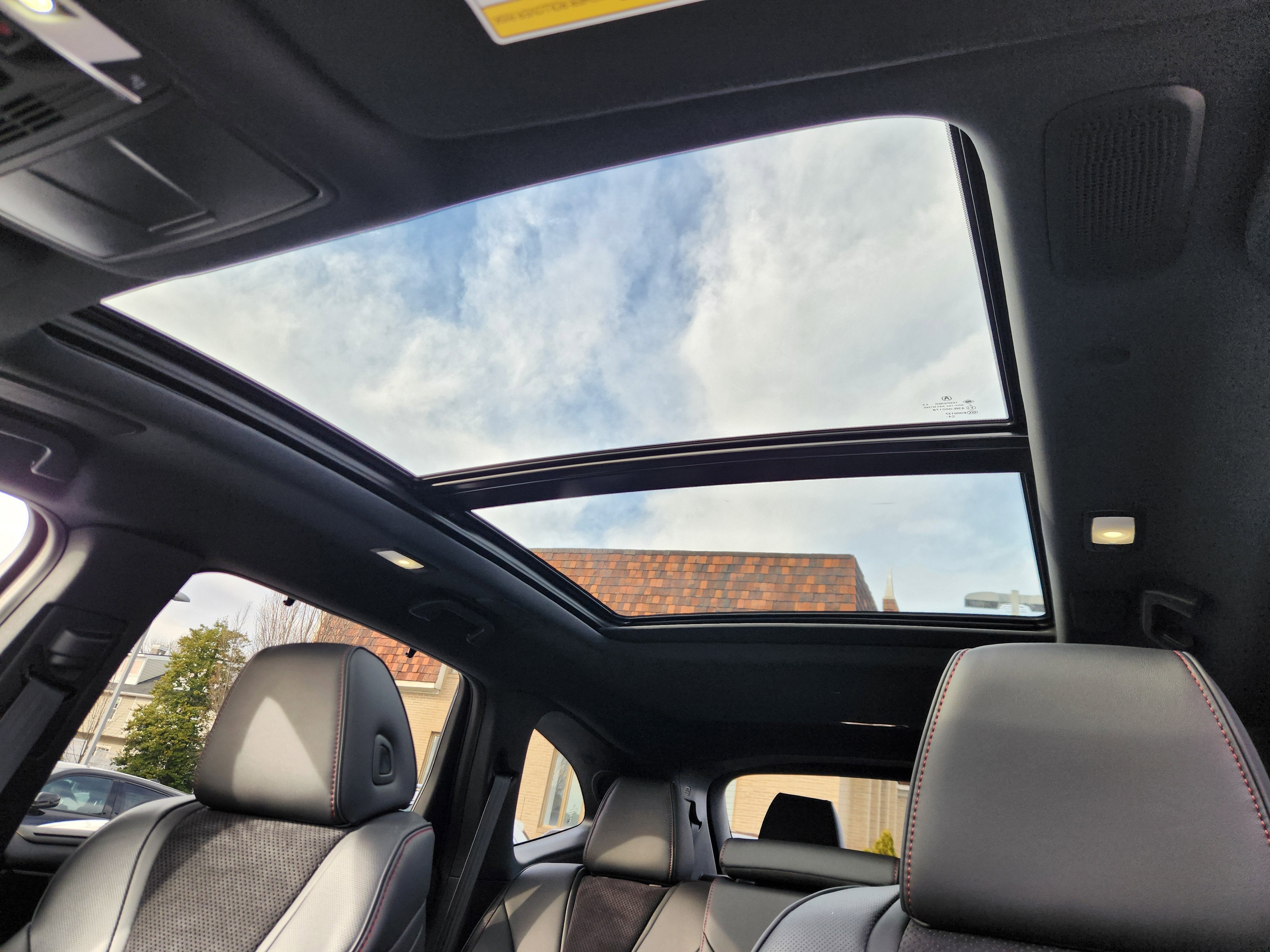 2026 Acura MDX w/A-Spec Package