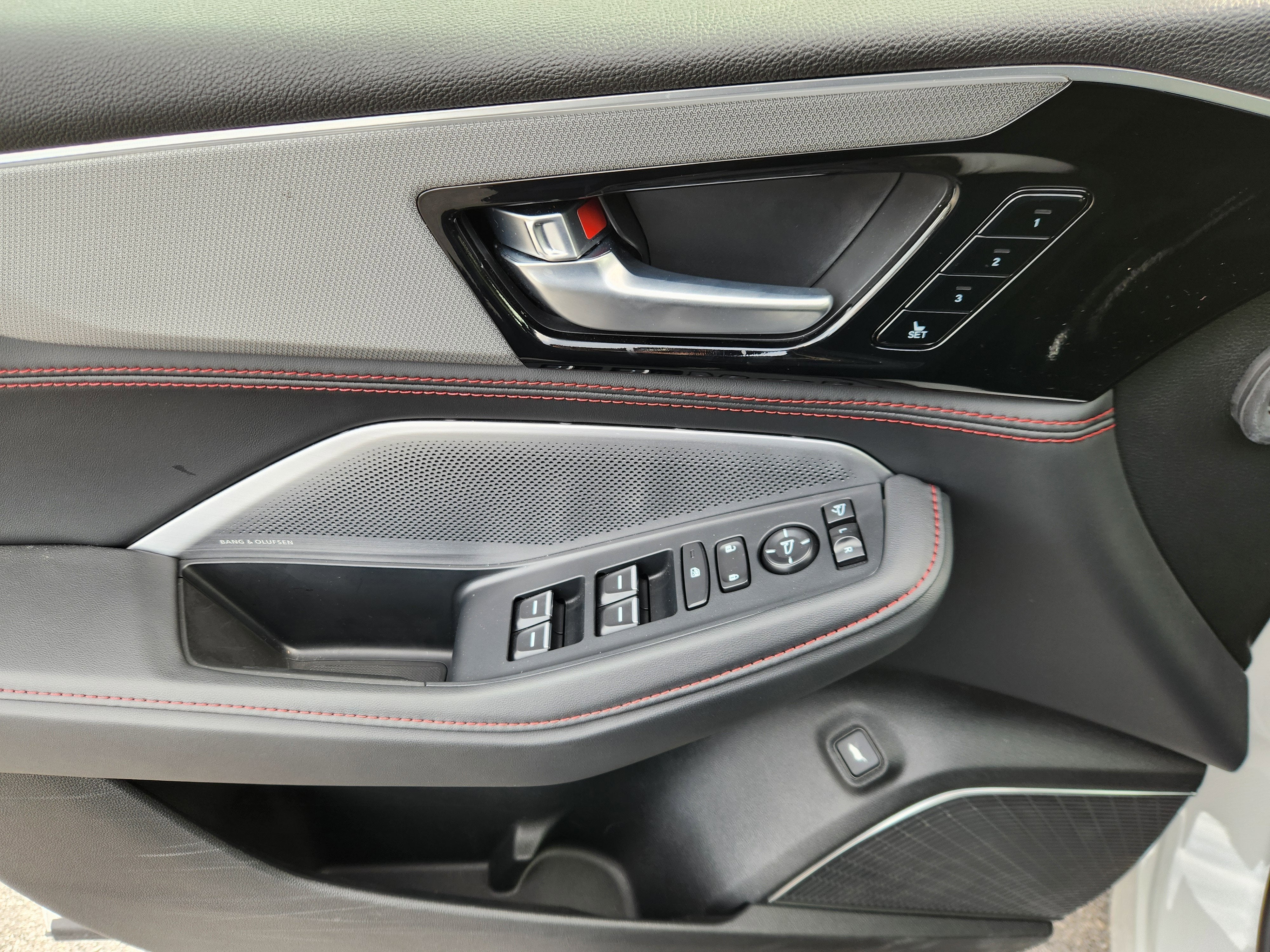 2026 Acura MDX w/A-Spec Package