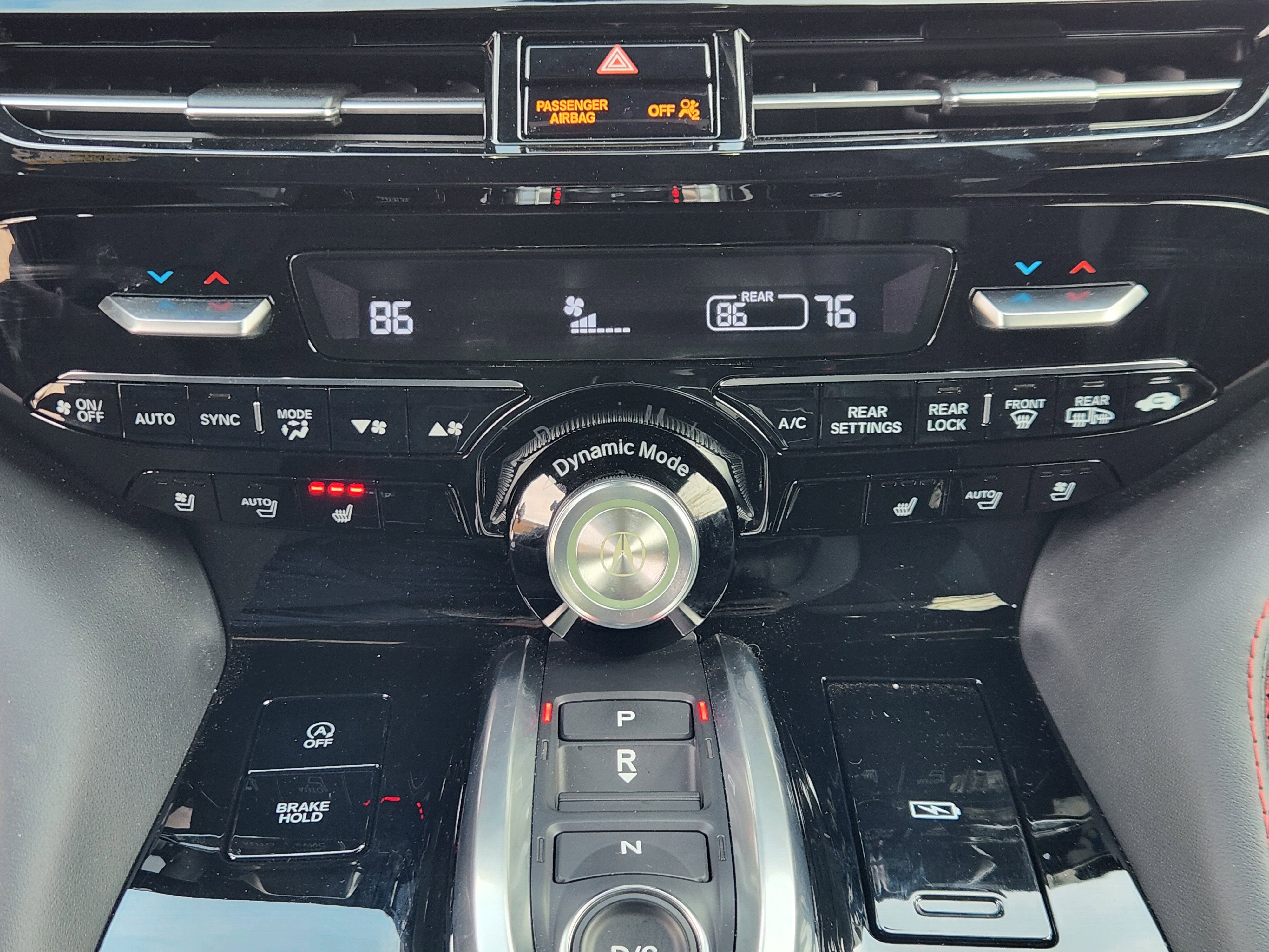 2026 Acura MDX w/A-Spec Package