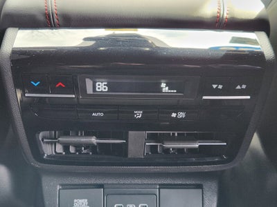 2026 Acura MDX w/A-Spec Package