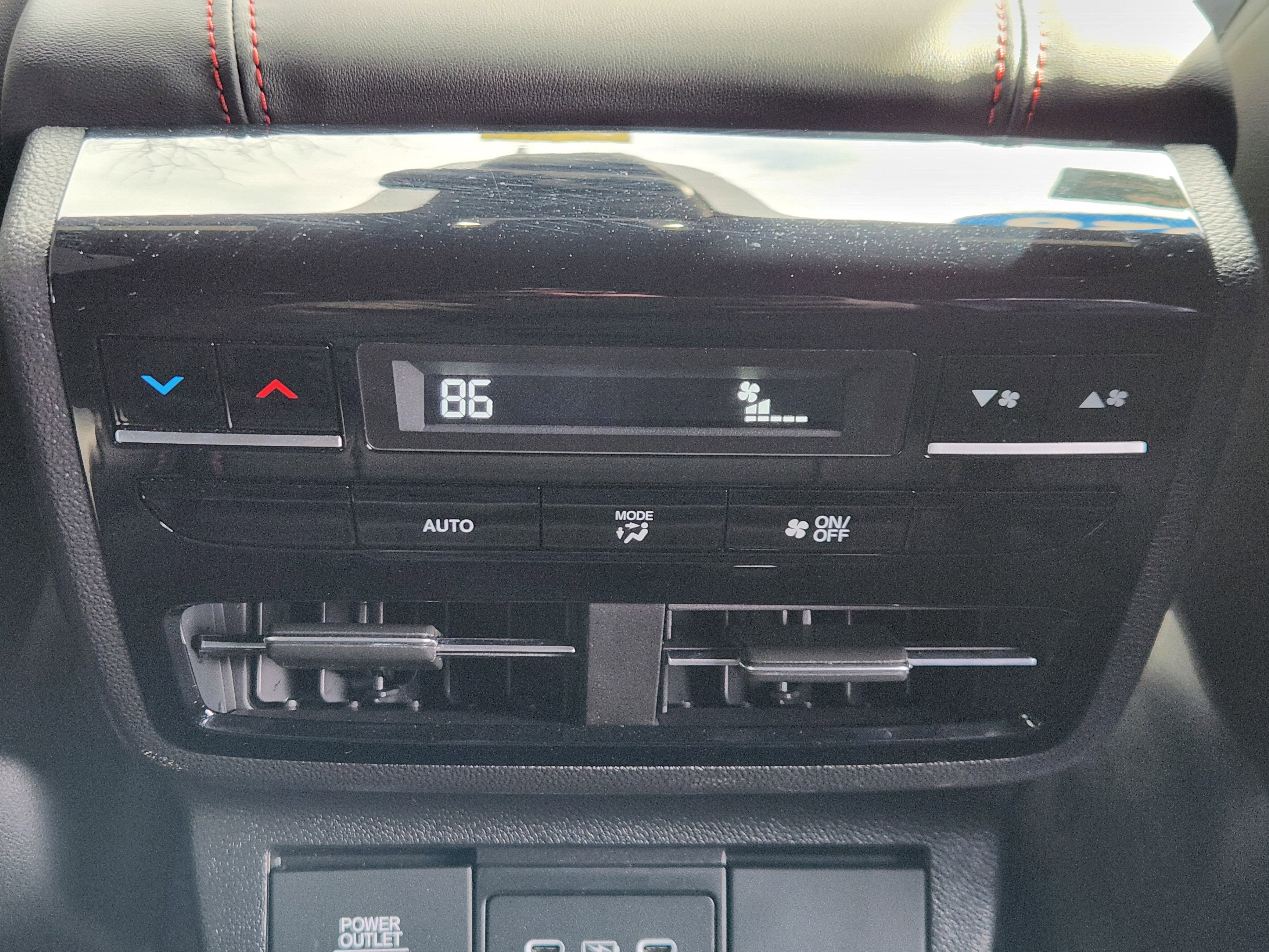 2026 Acura MDX w/A-Spec Package