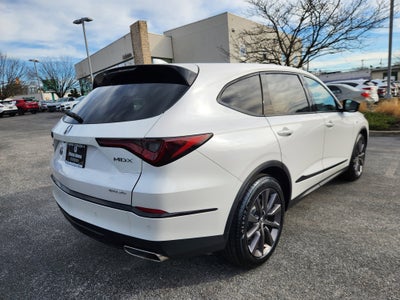 2026 Acura MDX w/A-Spec Package