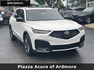 2026 Acura MDX w/A-Spec Package