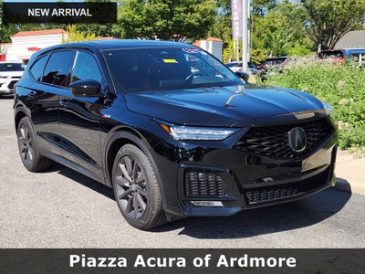 2026 Acura MDX w/A-Spec Package