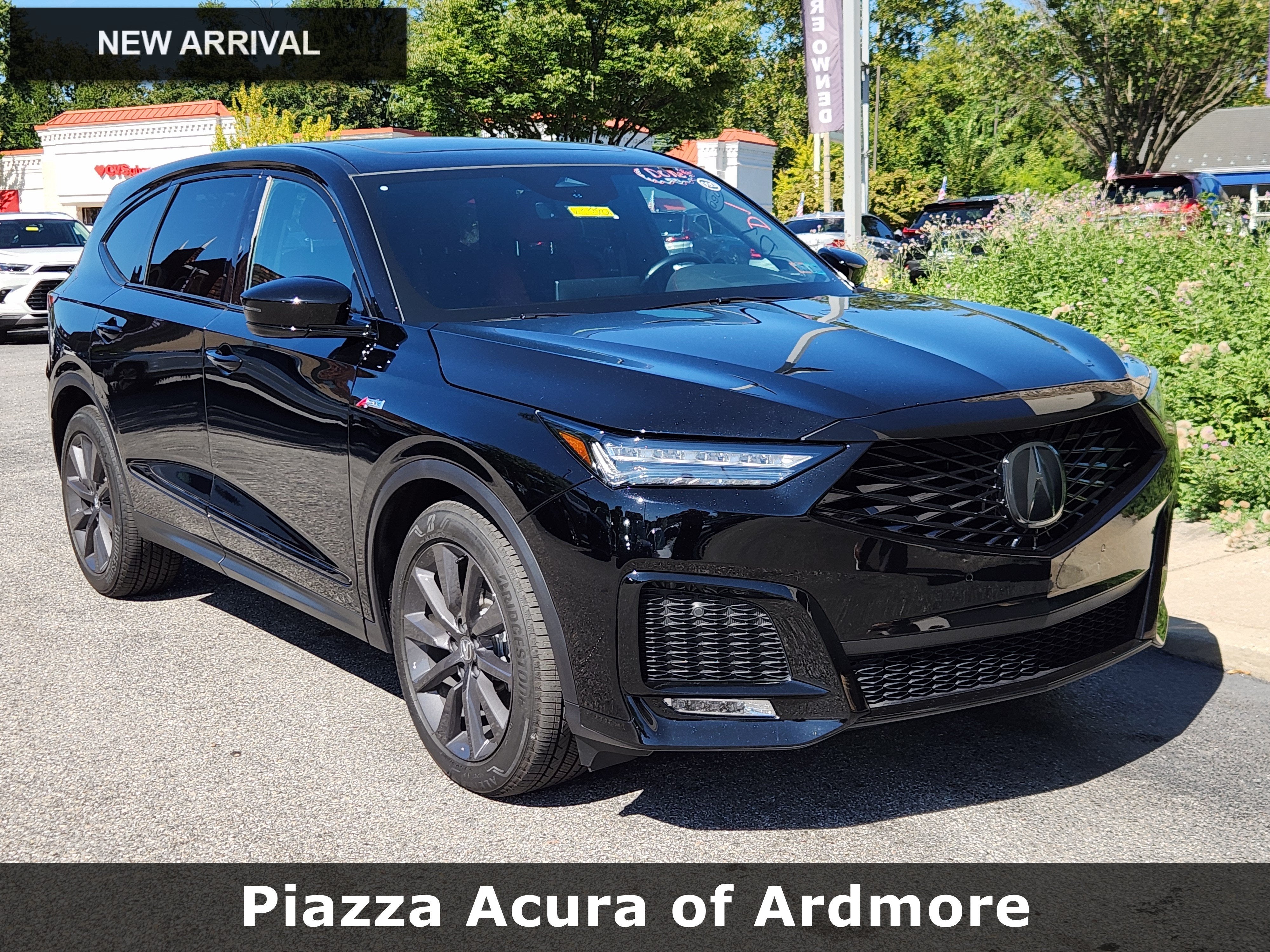 2026 Acura MDX w/A-Spec Package
